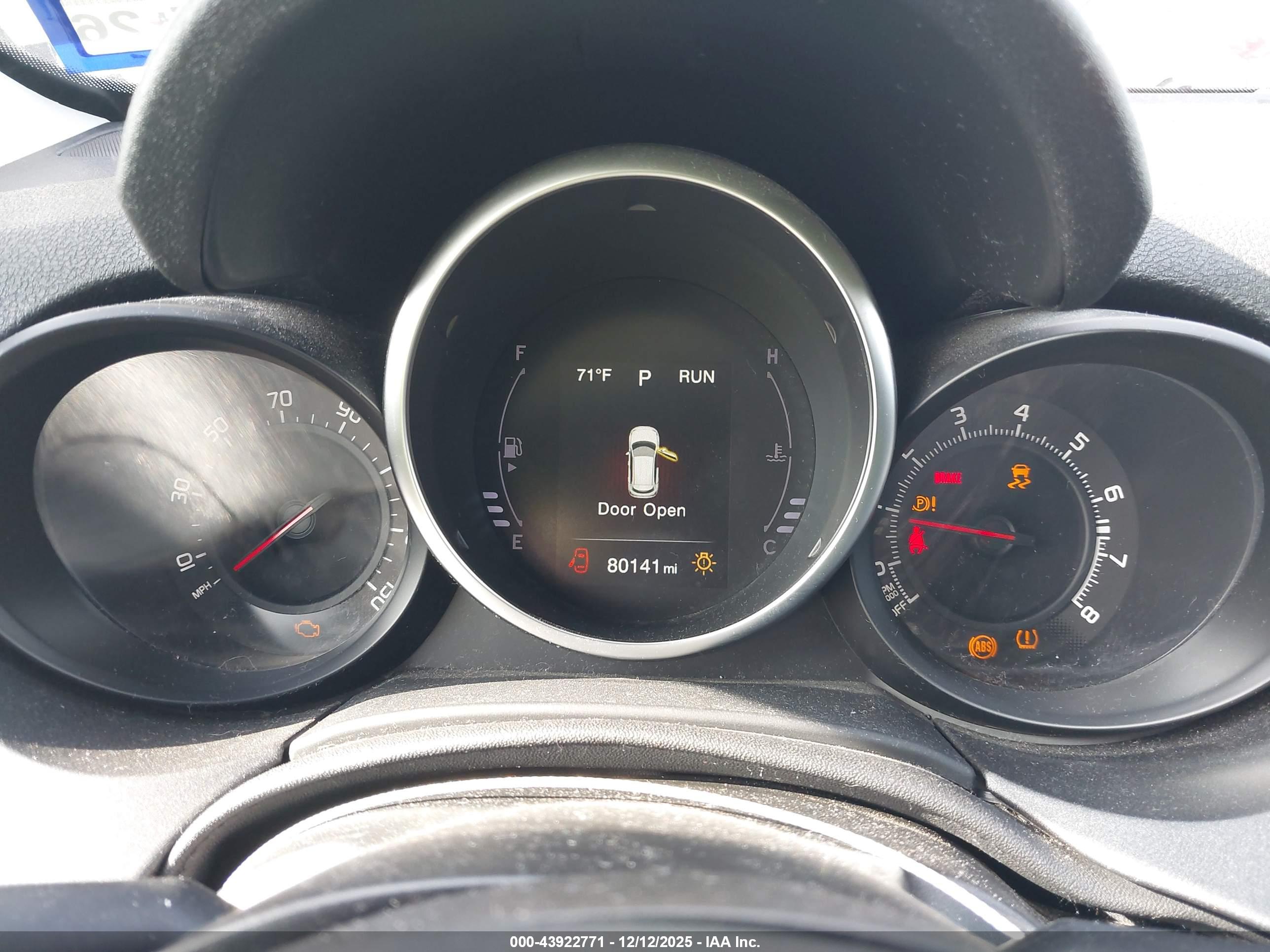 FIAT 500X image 7