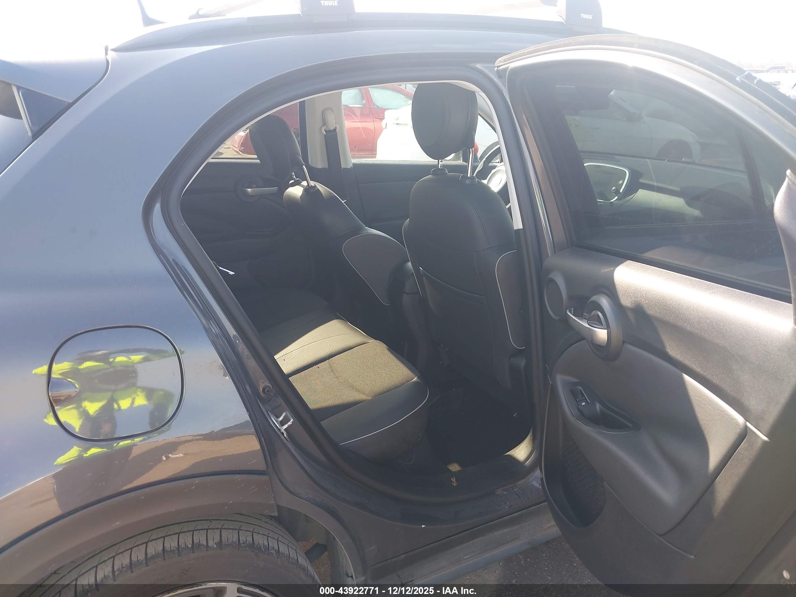 FIAT 500X image 8