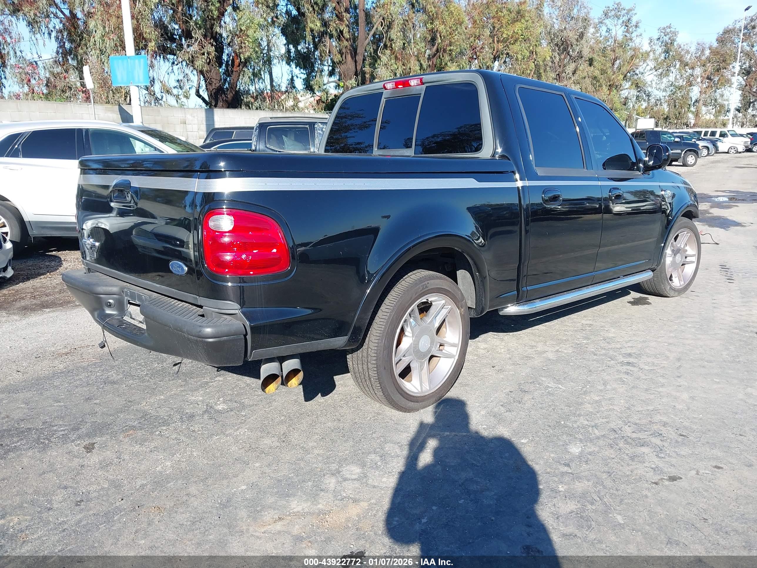 FORD F-150 image 4