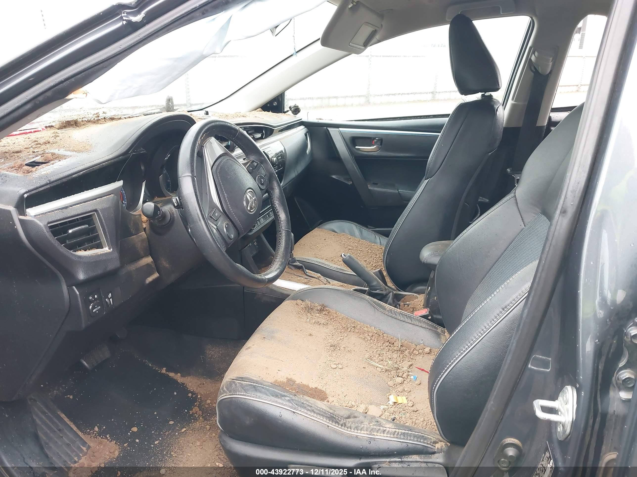 TOYOTA COROLLA image 5