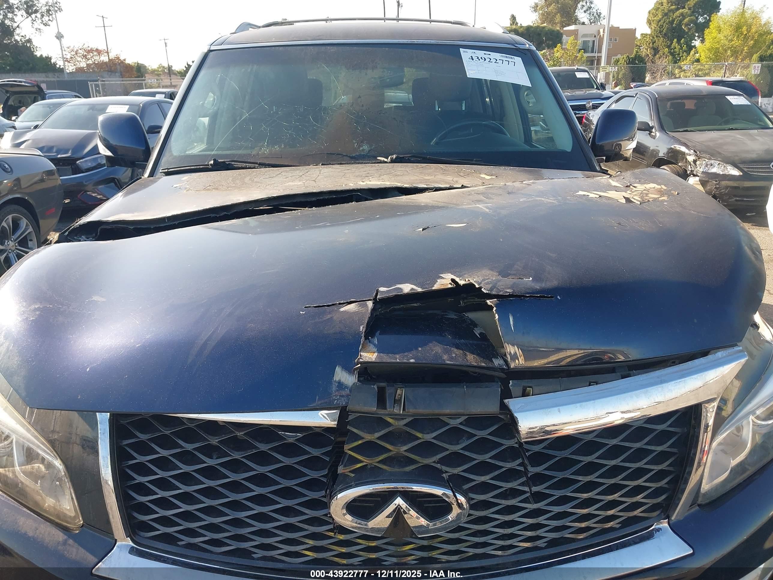 INFINITI QX80 image 6