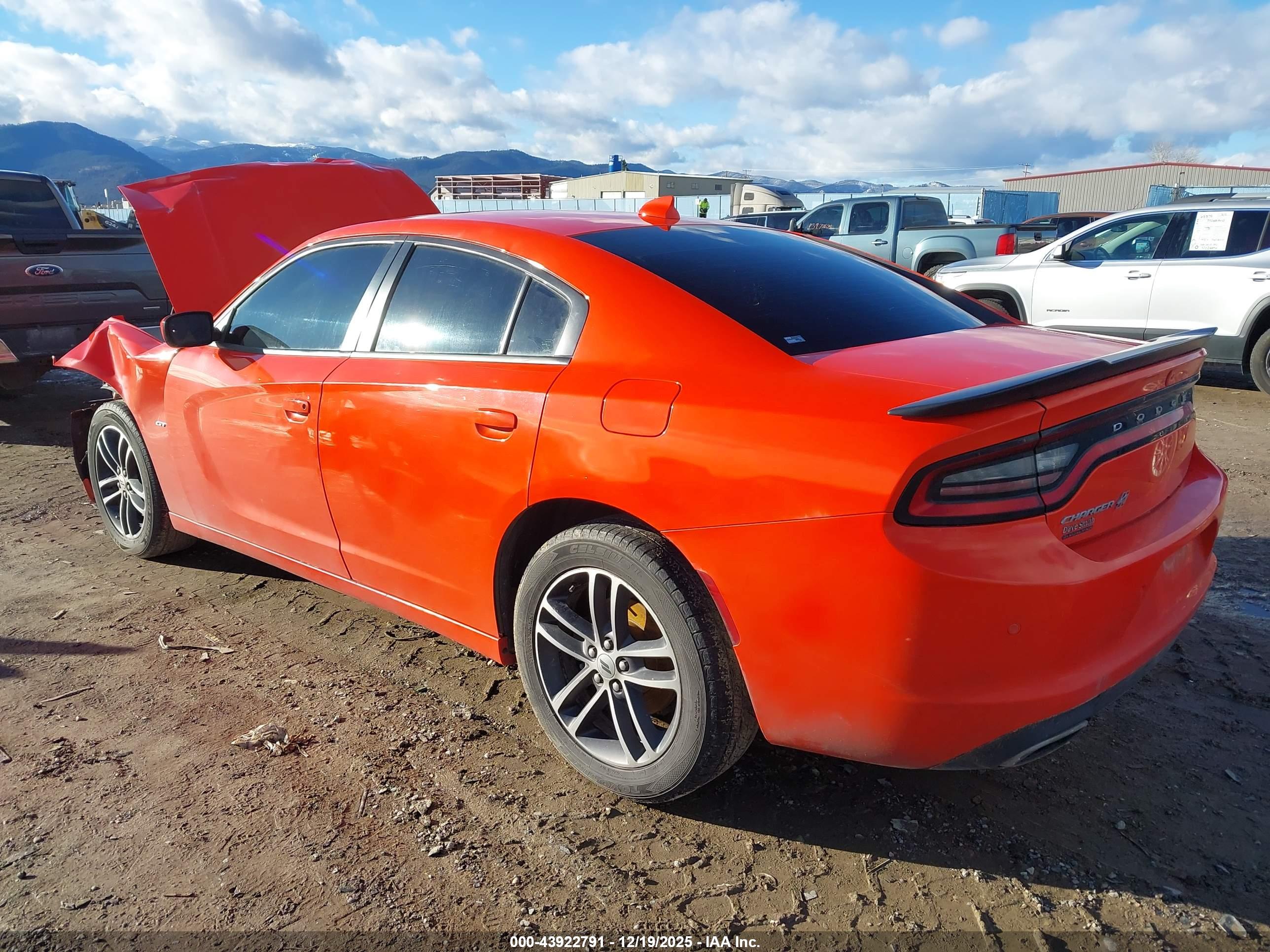DODGE CHARGER image 3