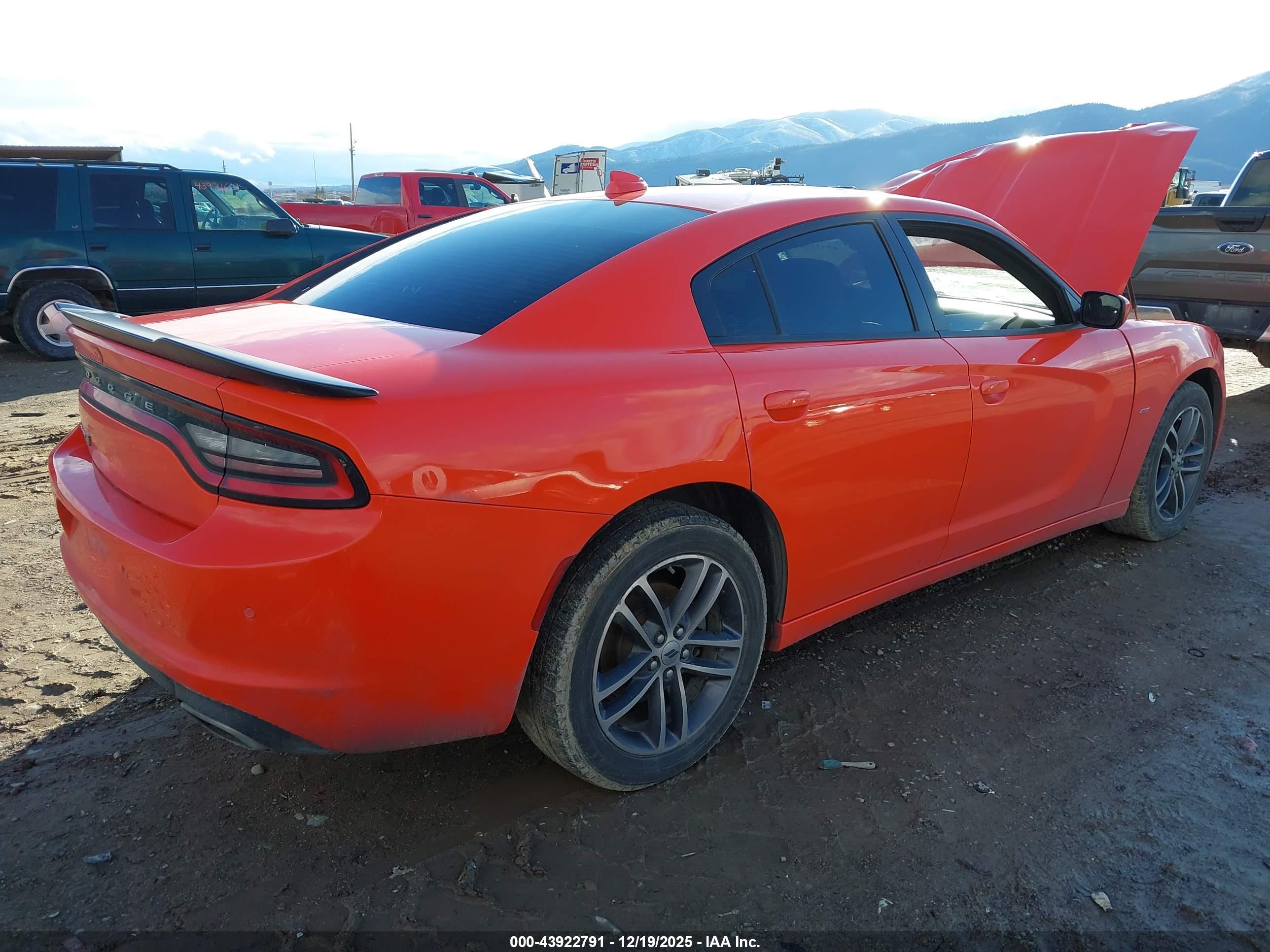 DODGE CHARGER image 4