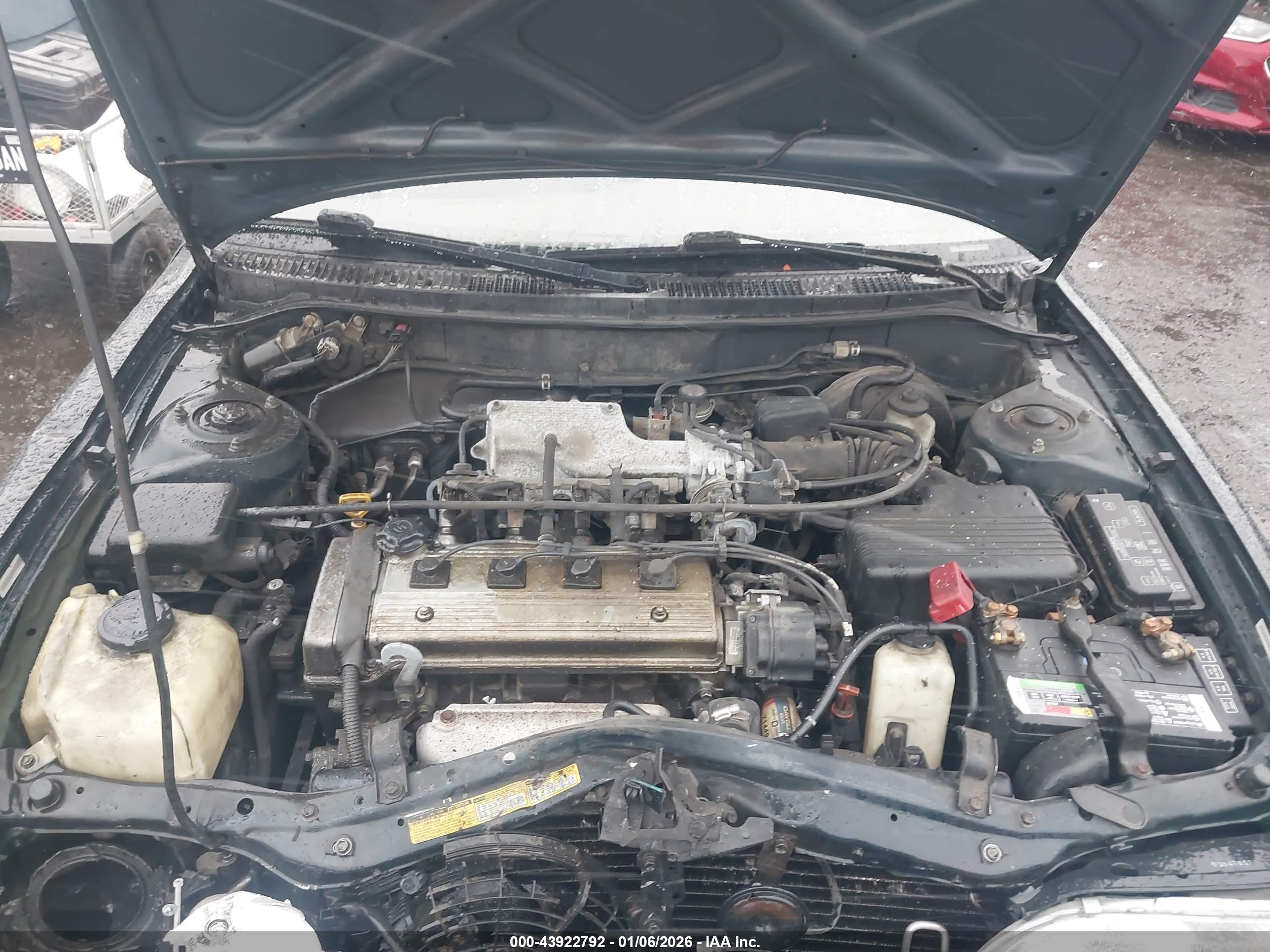 TOYOTA COROLLA image 10