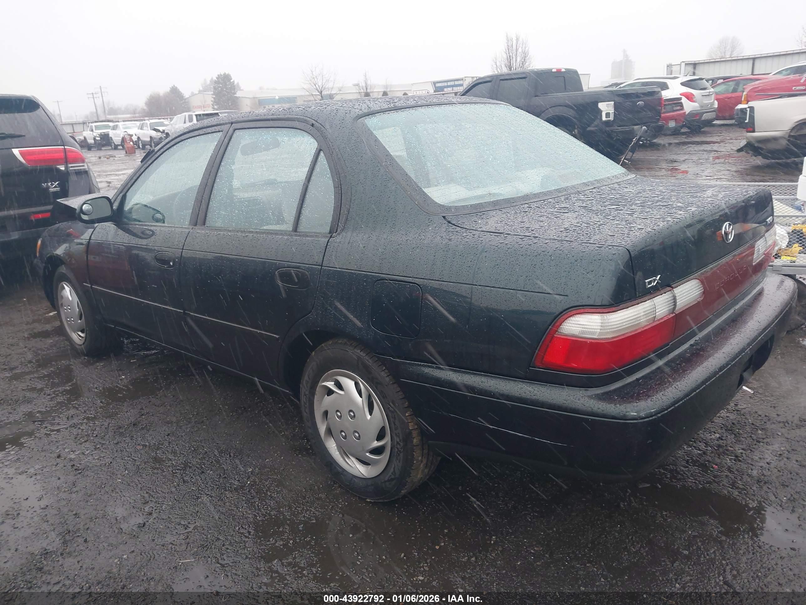 TOYOTA COROLLA image 3