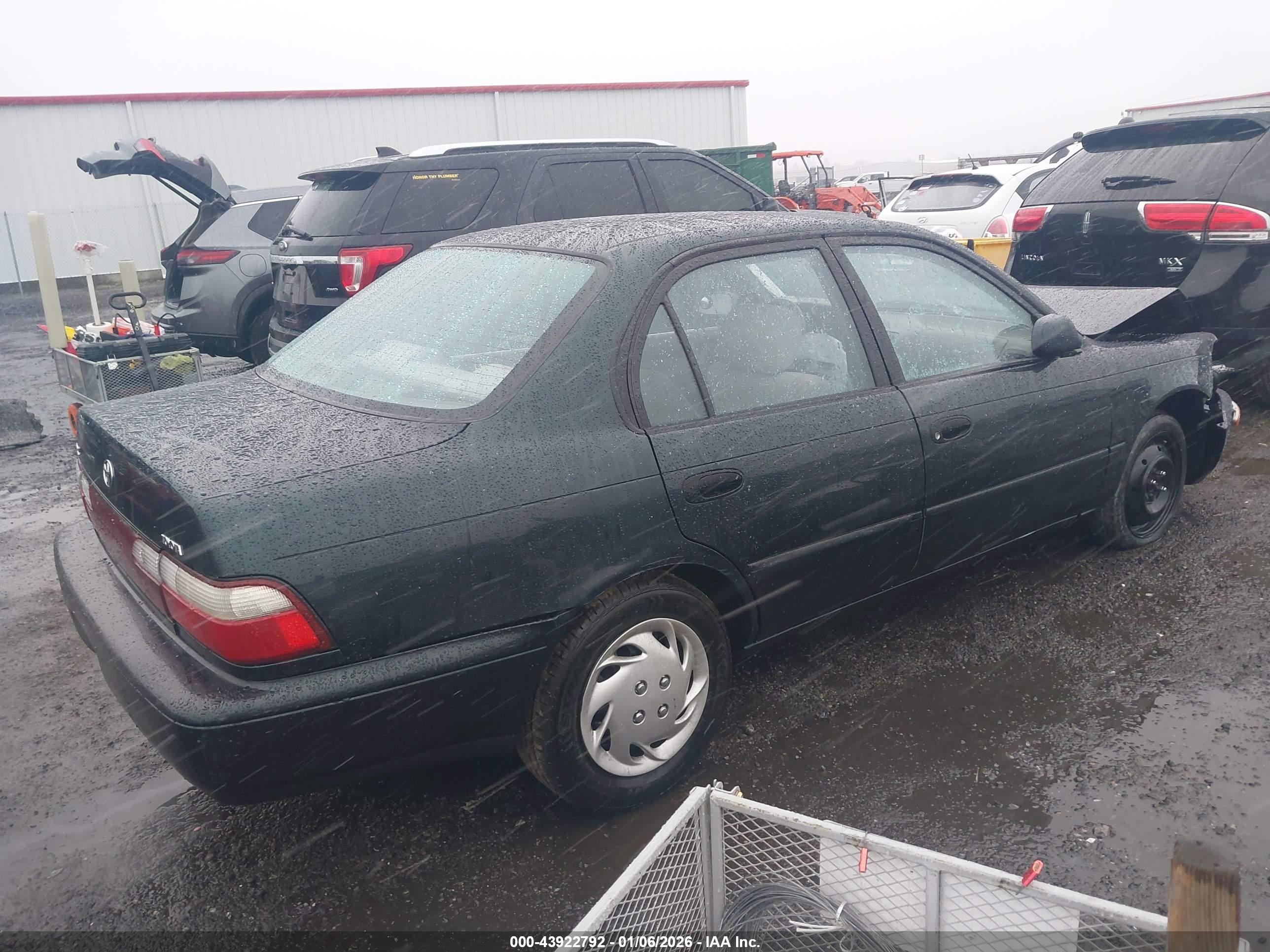 TOYOTA COROLLA image 4