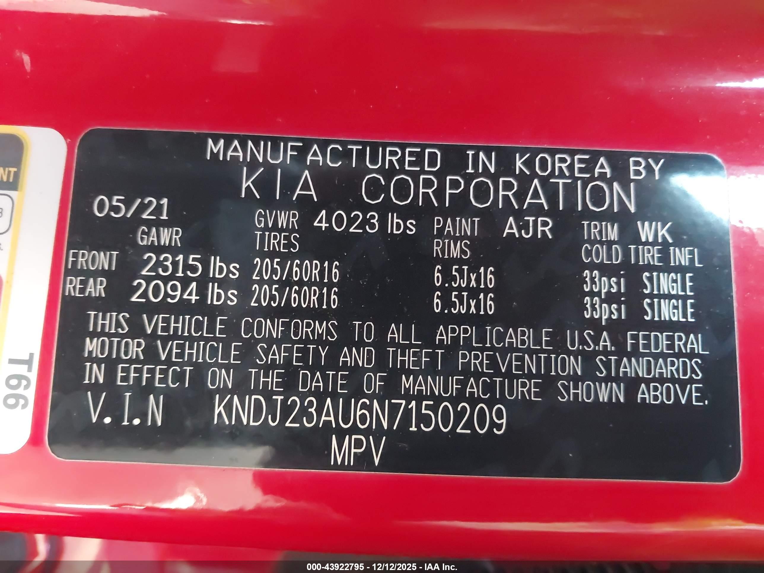 KIA SOUL image 9