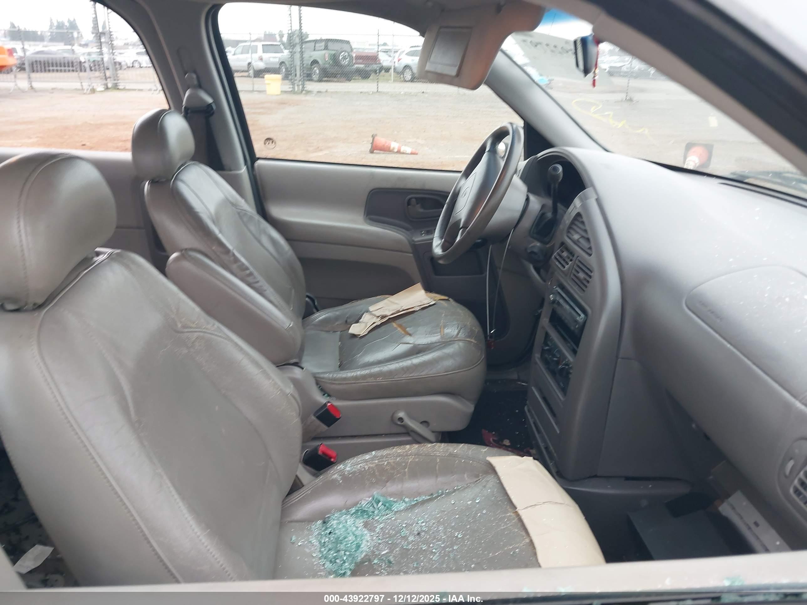 MERCURY VILLAGER image 5
