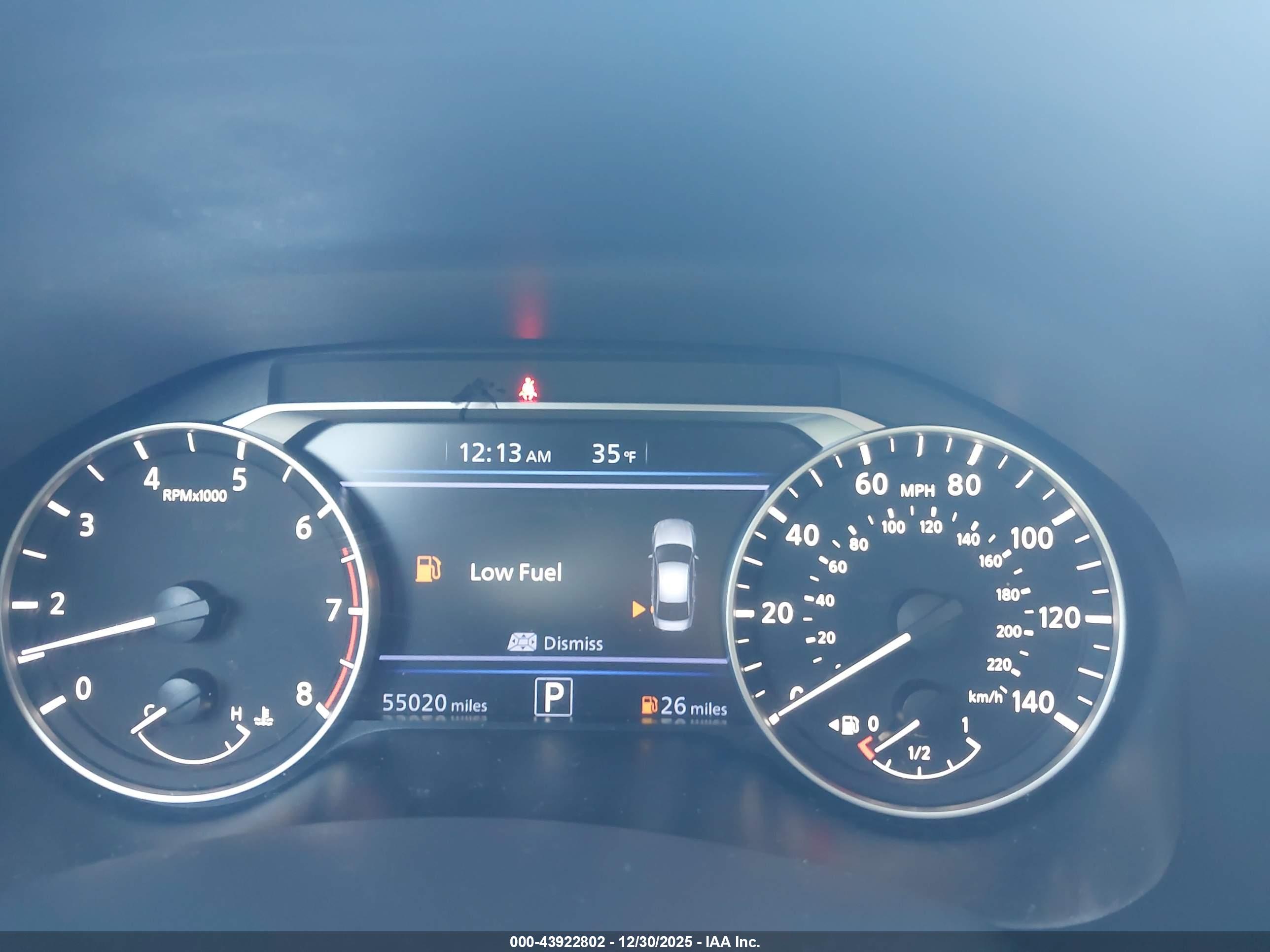 NISSAN ALTIMA image 7