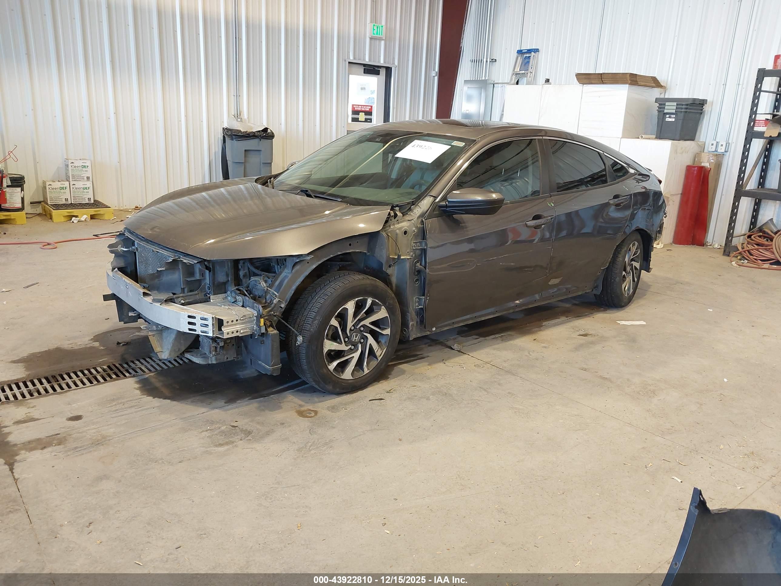 HONDA CIVIC image 2