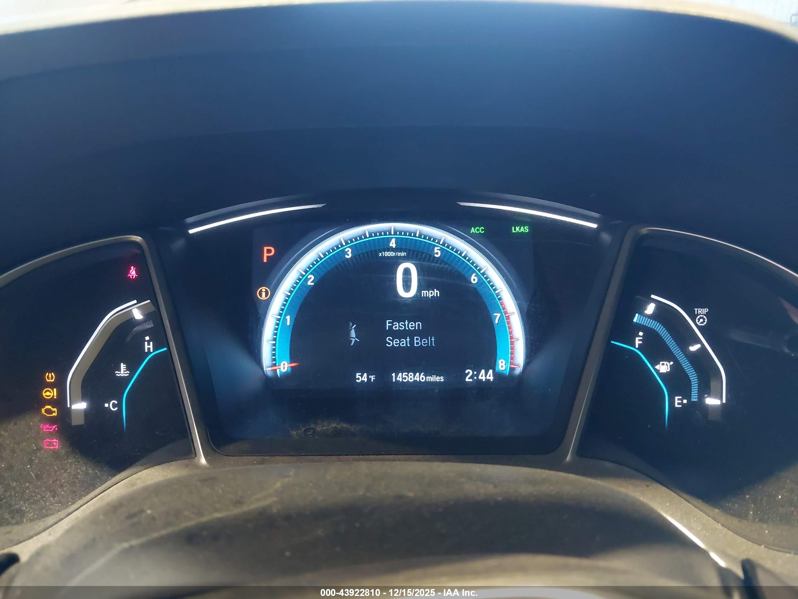 HONDA CIVIC image 7