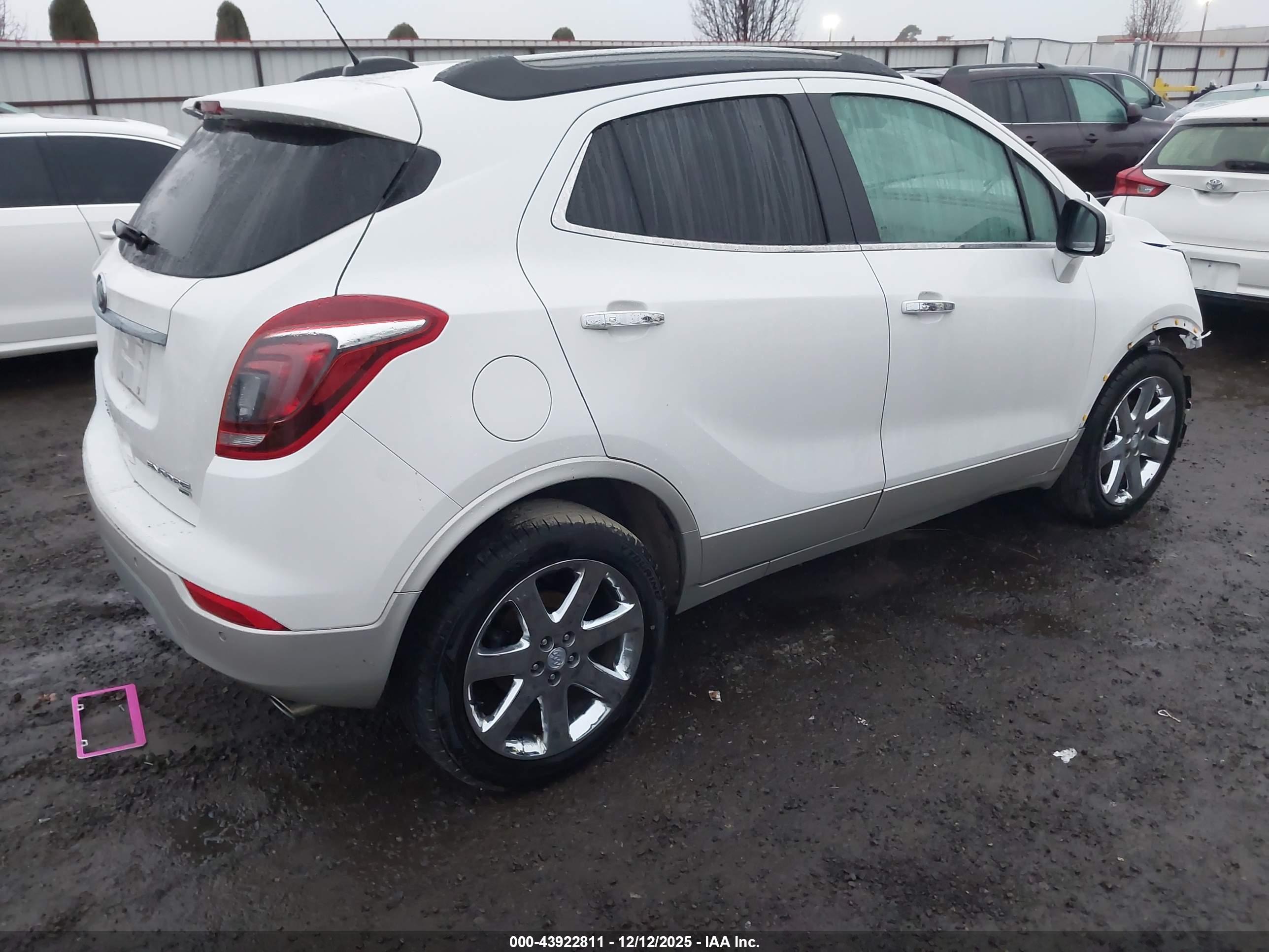 BUICK ENCORE image 4