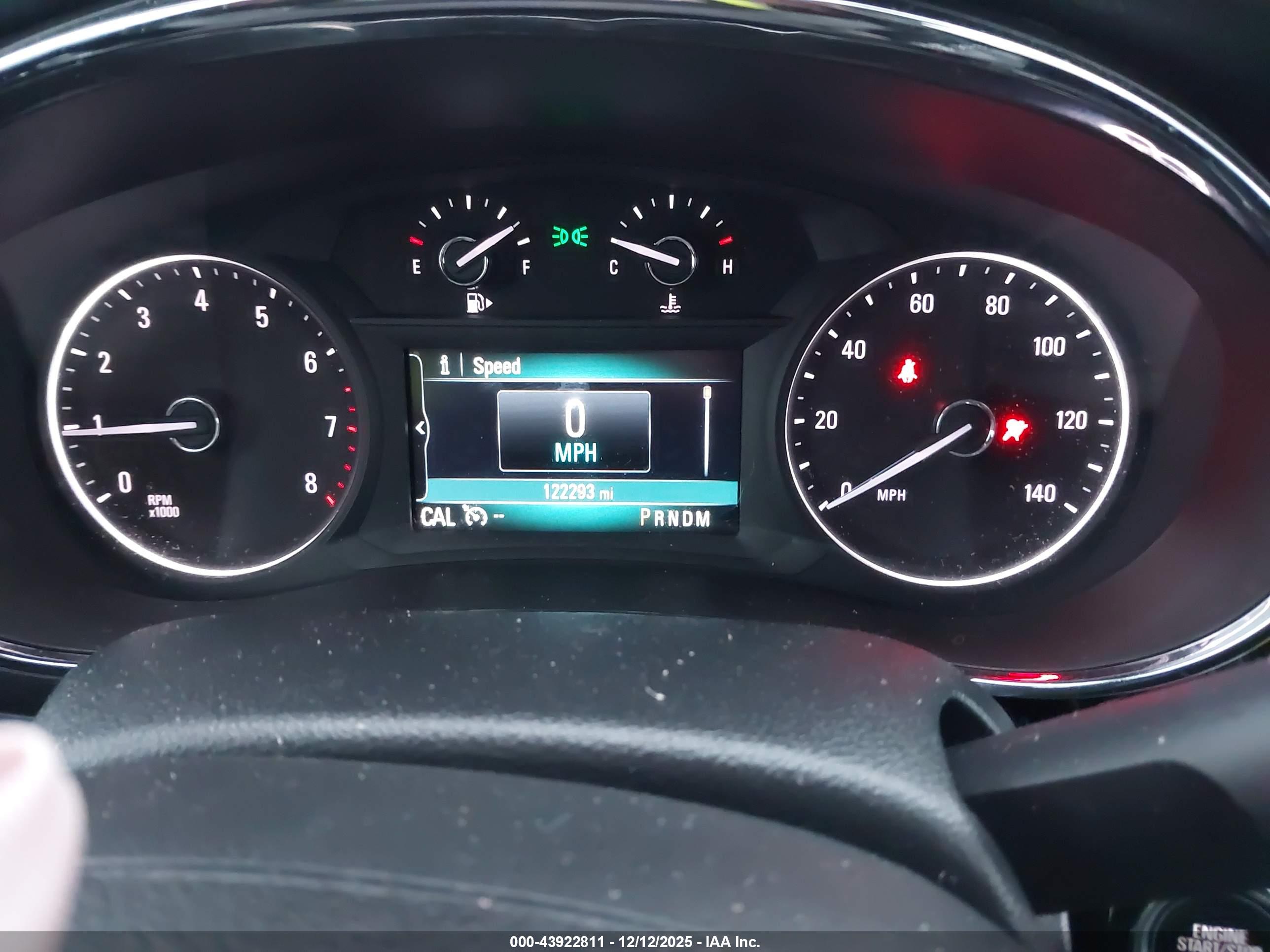 BUICK ENCORE image 7