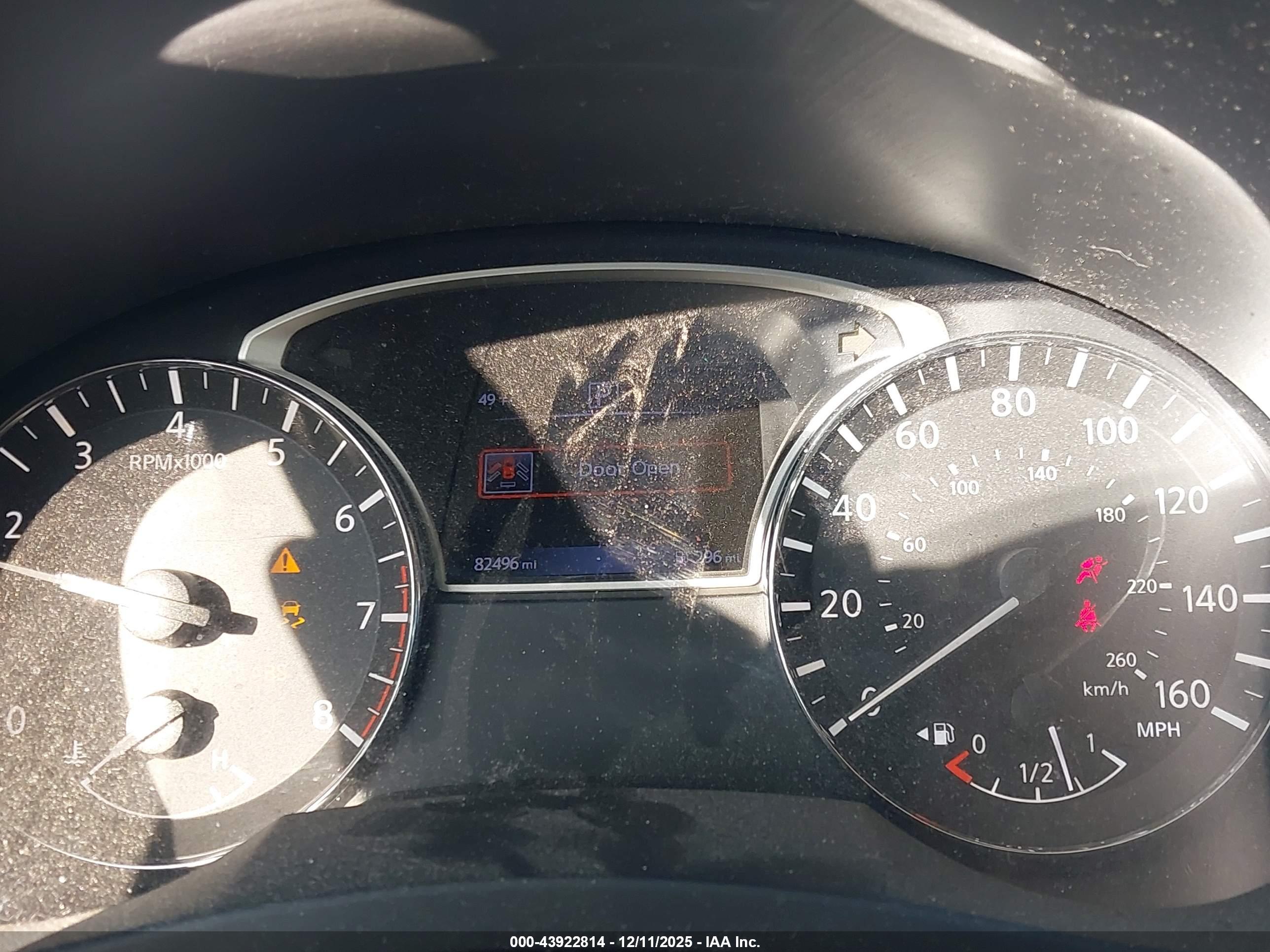 NISSAN ALTIMA image 7