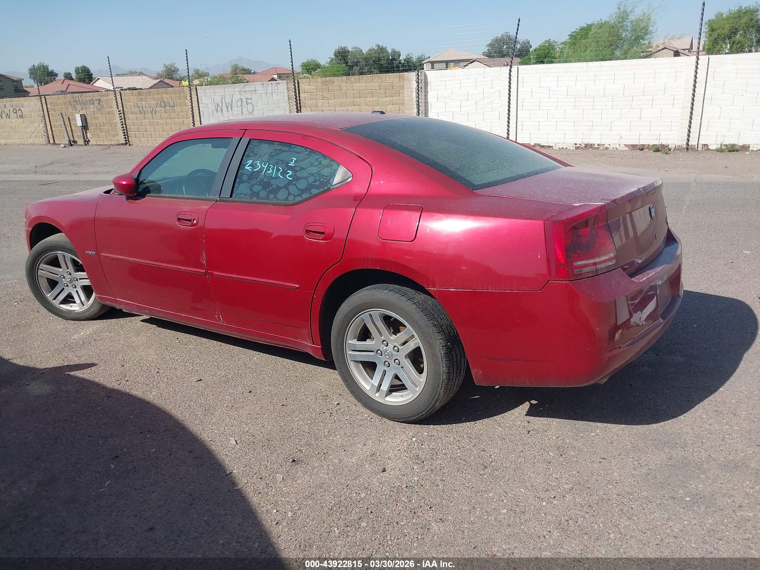 DODGE CHARGER image 3