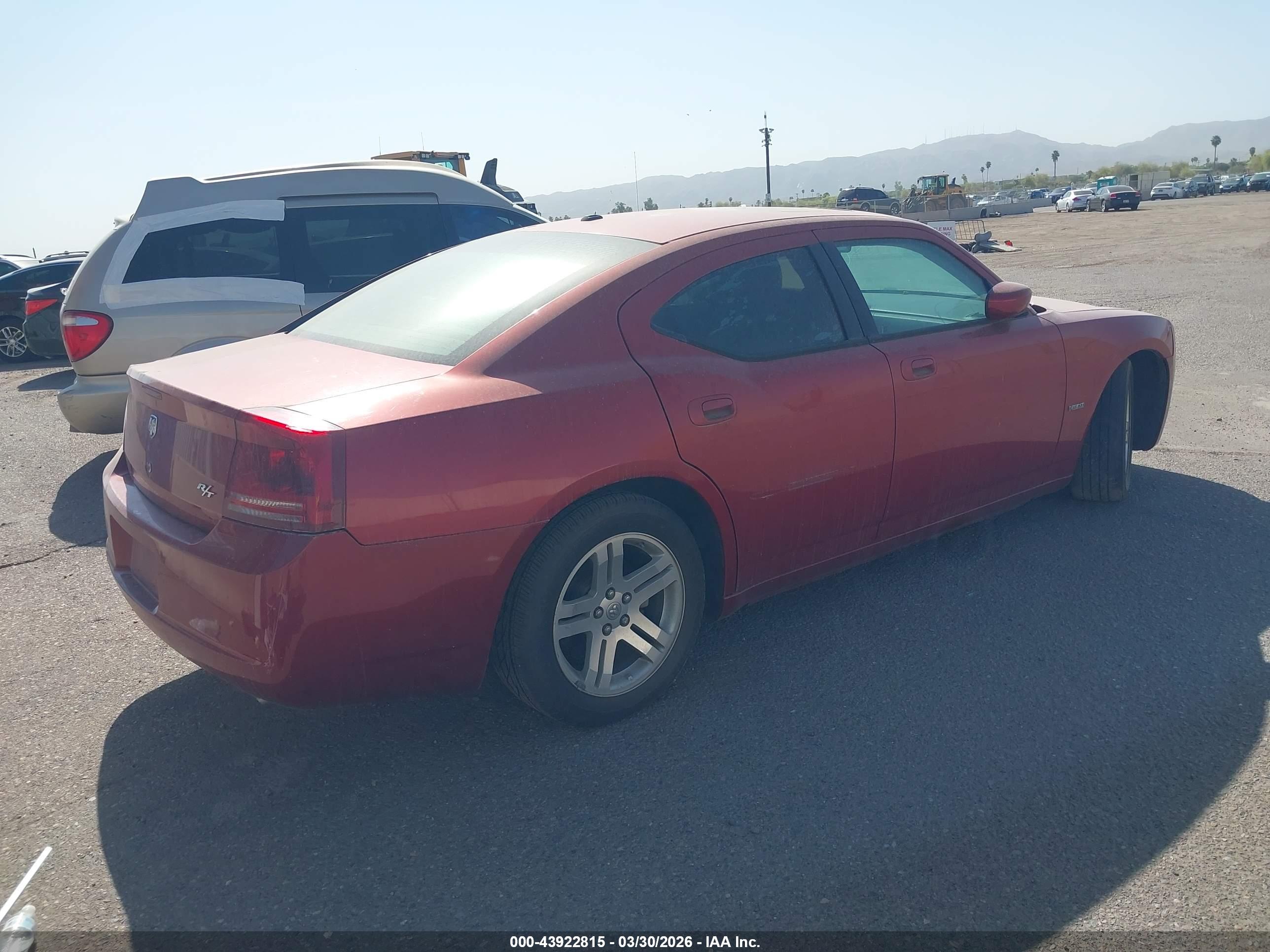 DODGE CHARGER image 4