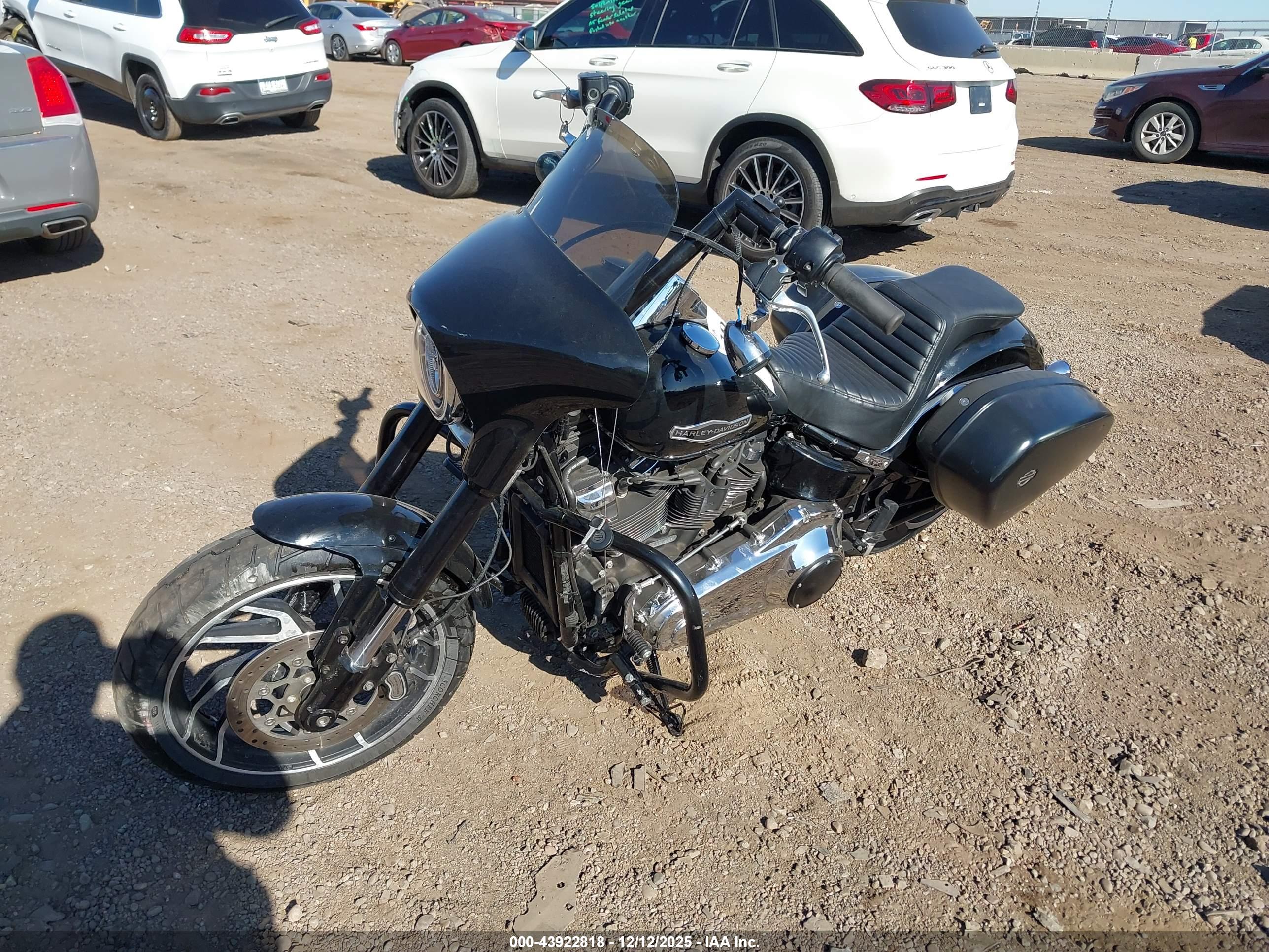 HARLEY-DAVIDSON FLSB image 2