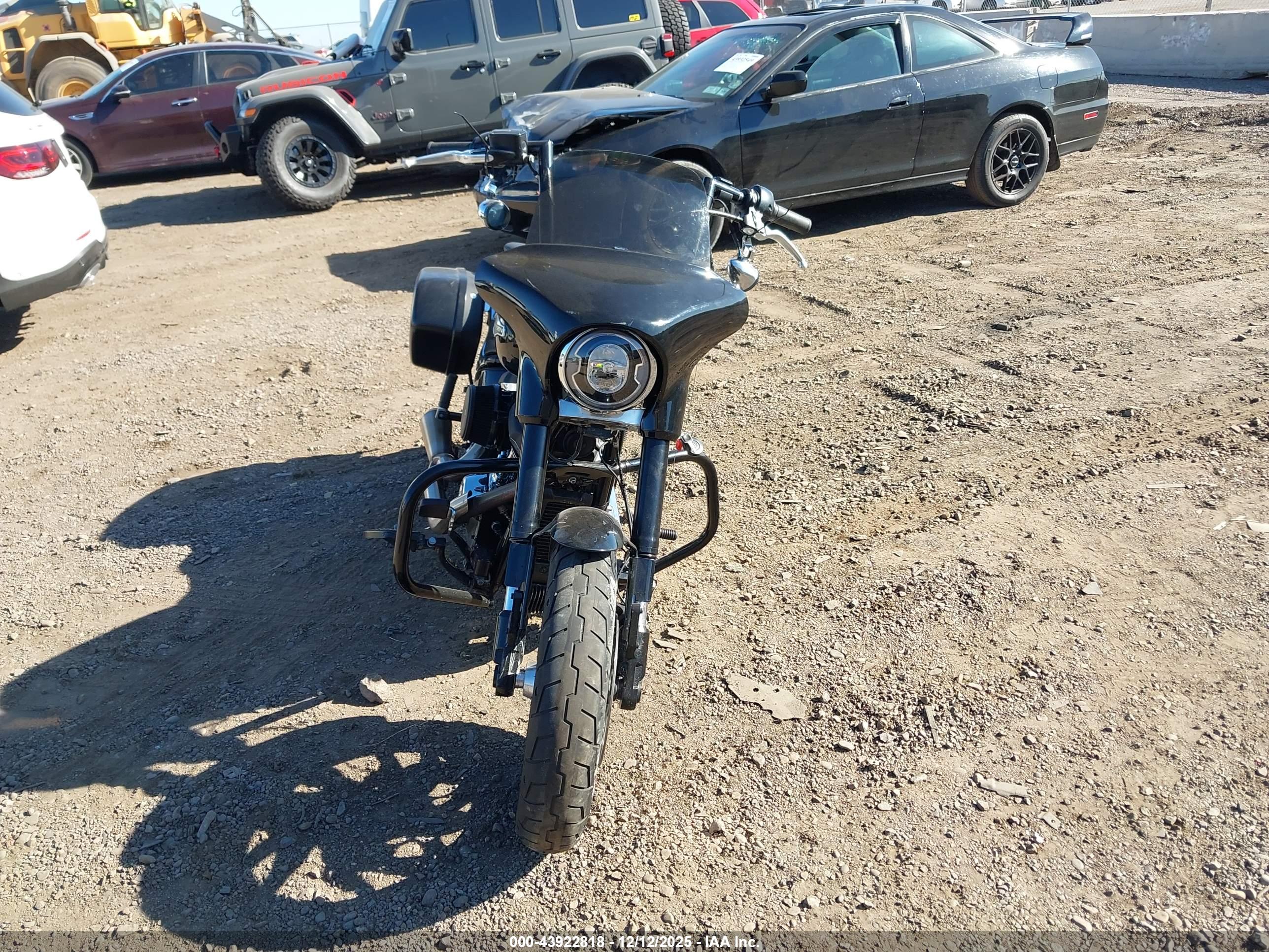 HARLEY-DAVIDSON FLSB image 5