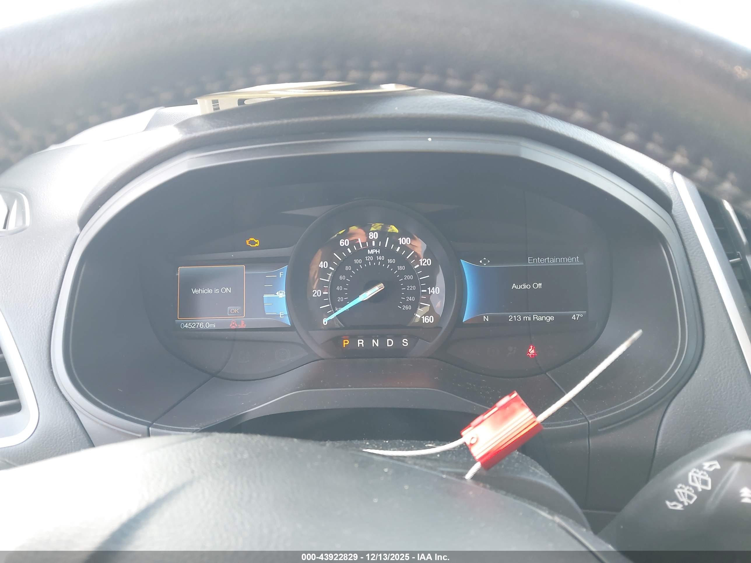 FORD EDGE image 7