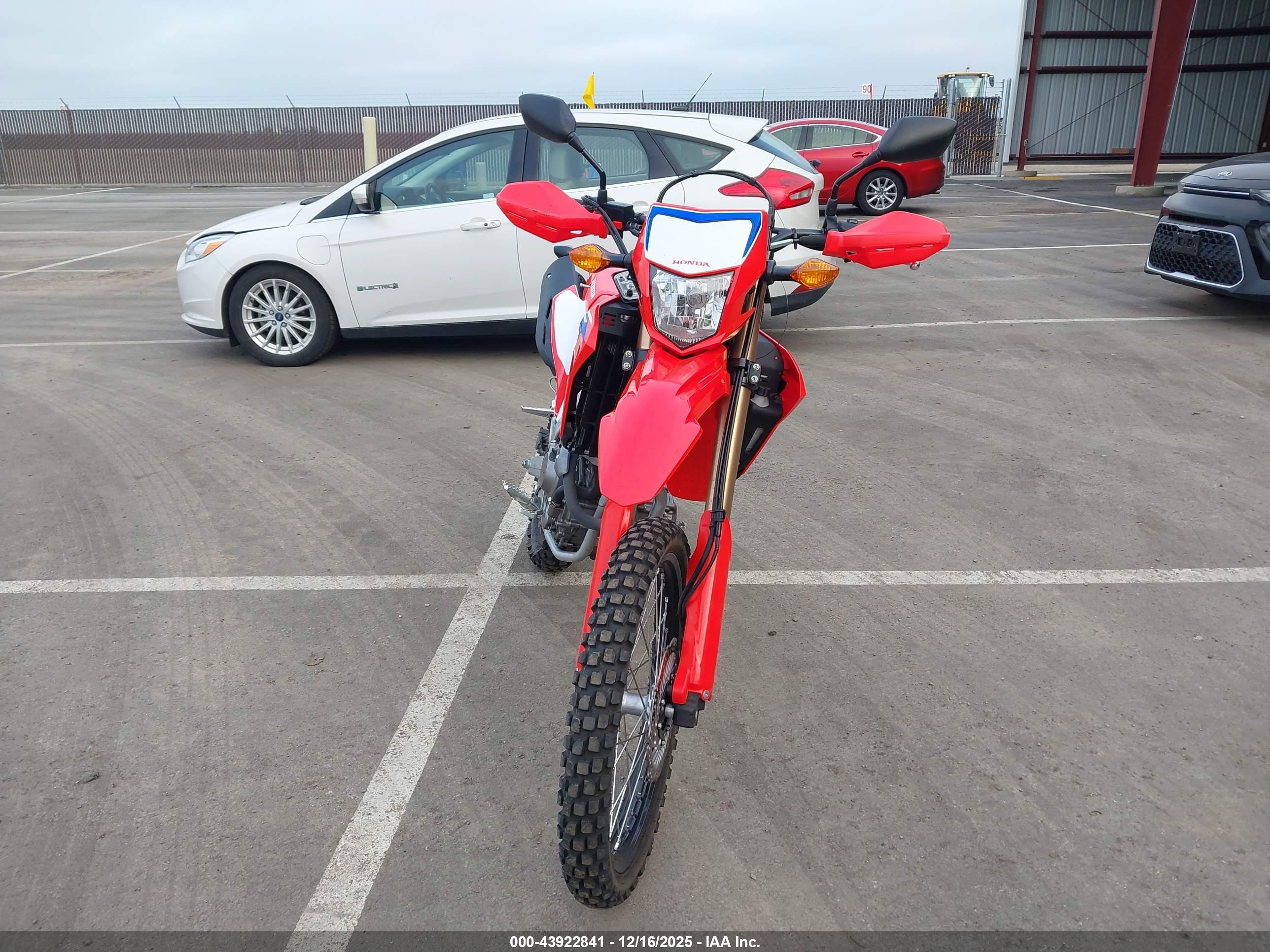 HONDA CRF300 image 5