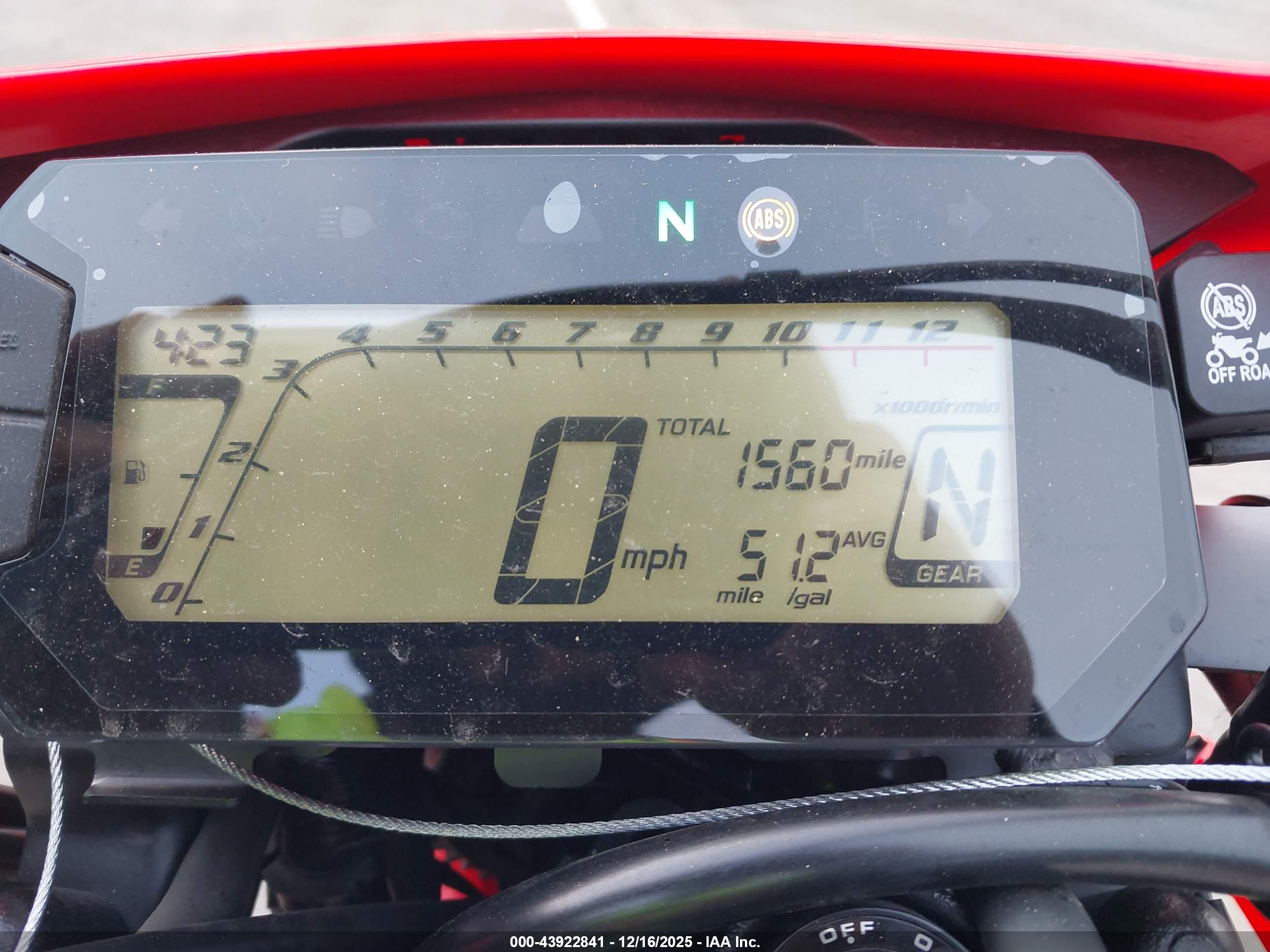 HONDA CRF300 image 7