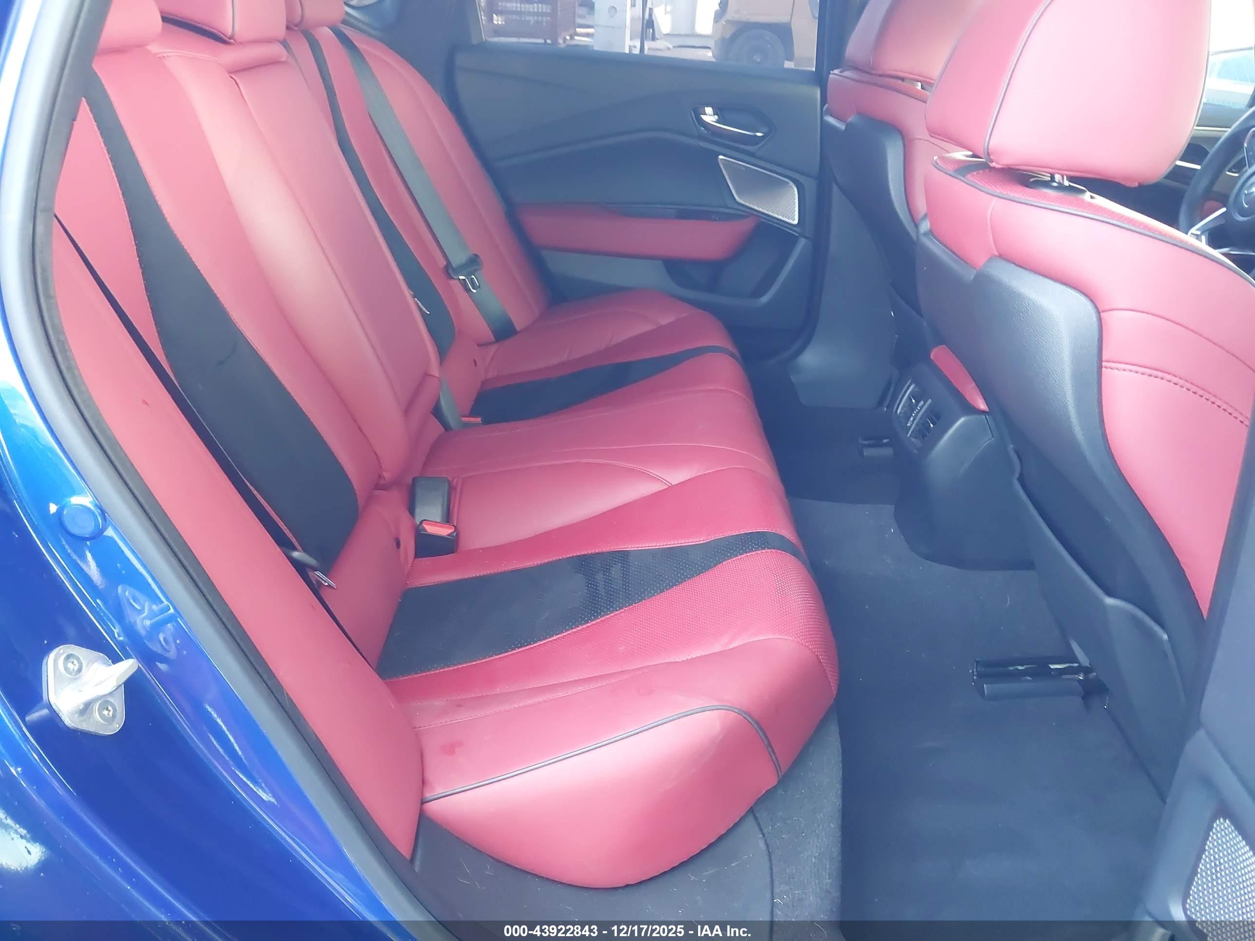 ACURA TLX image 8