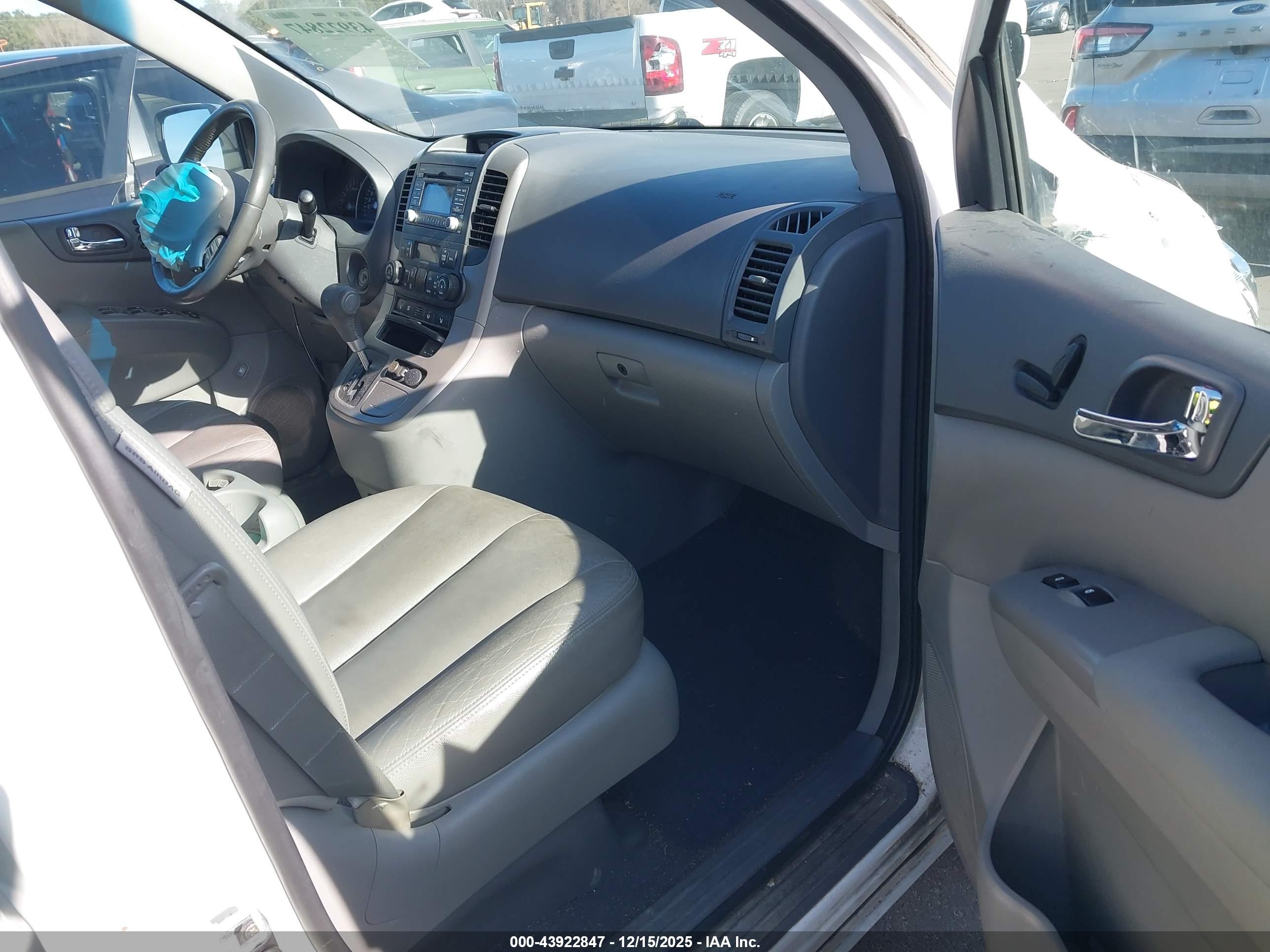 KIA SEDONA image 5