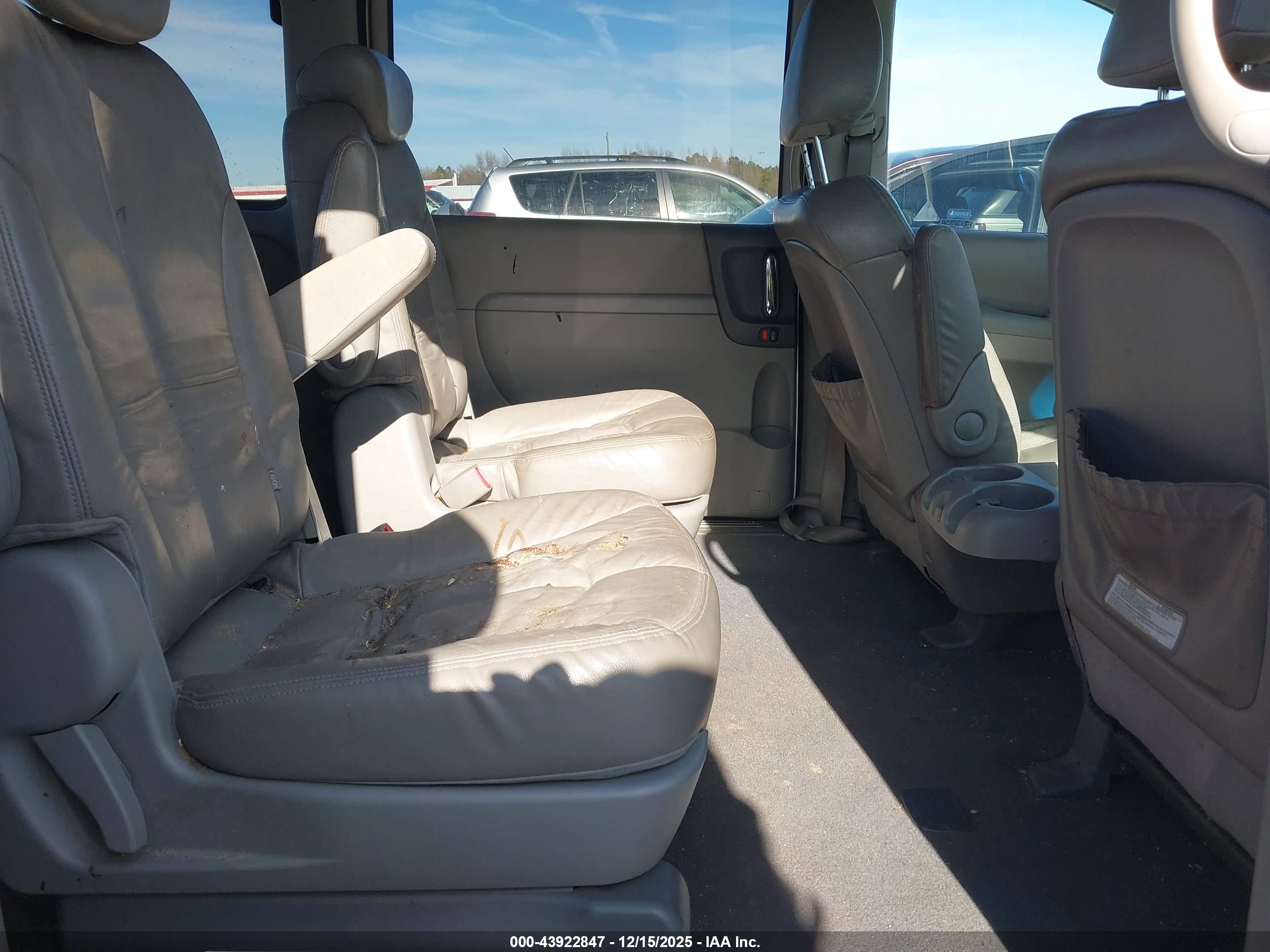 KIA SEDONA image 8