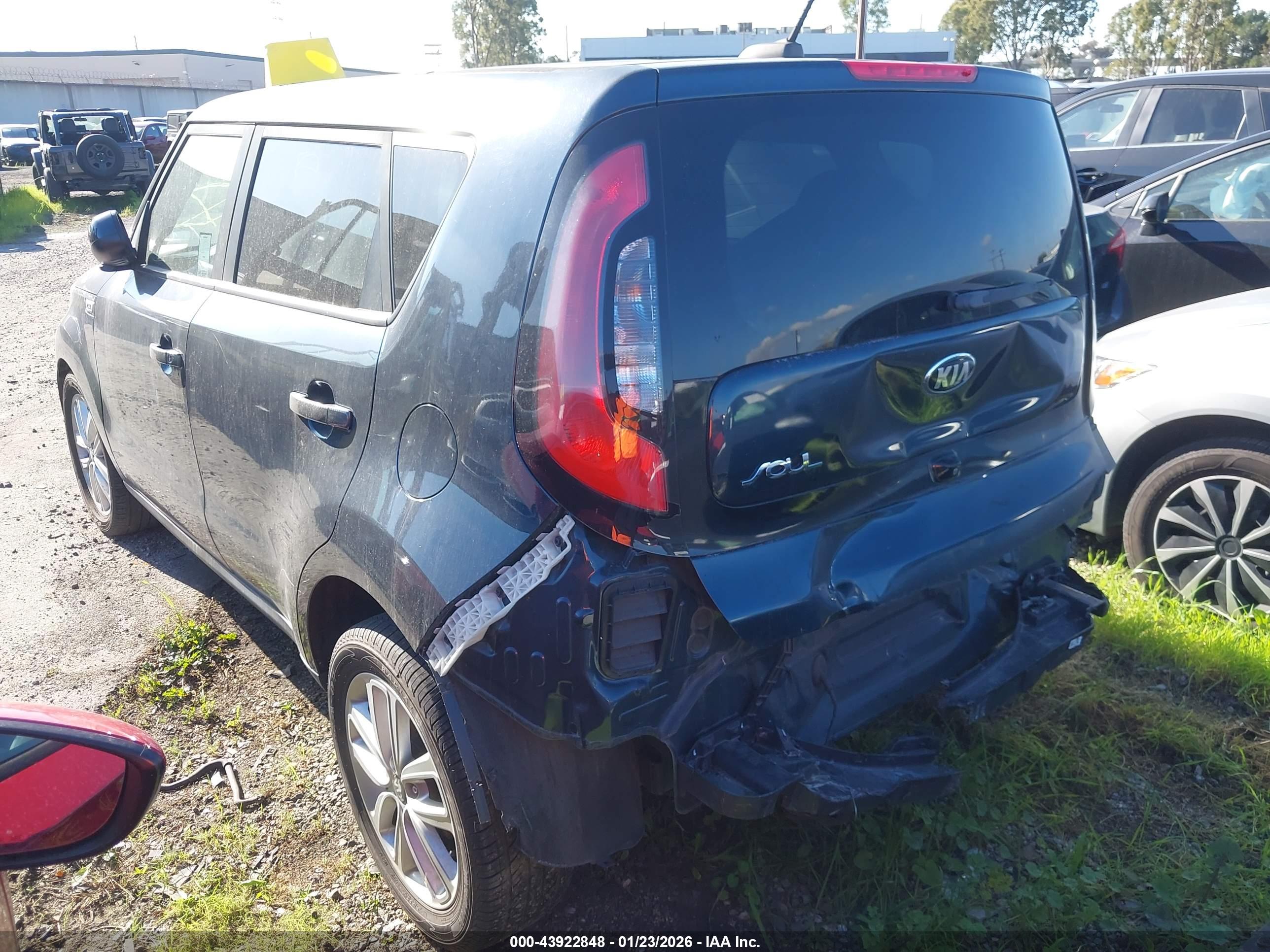 KIA SOUL image 3