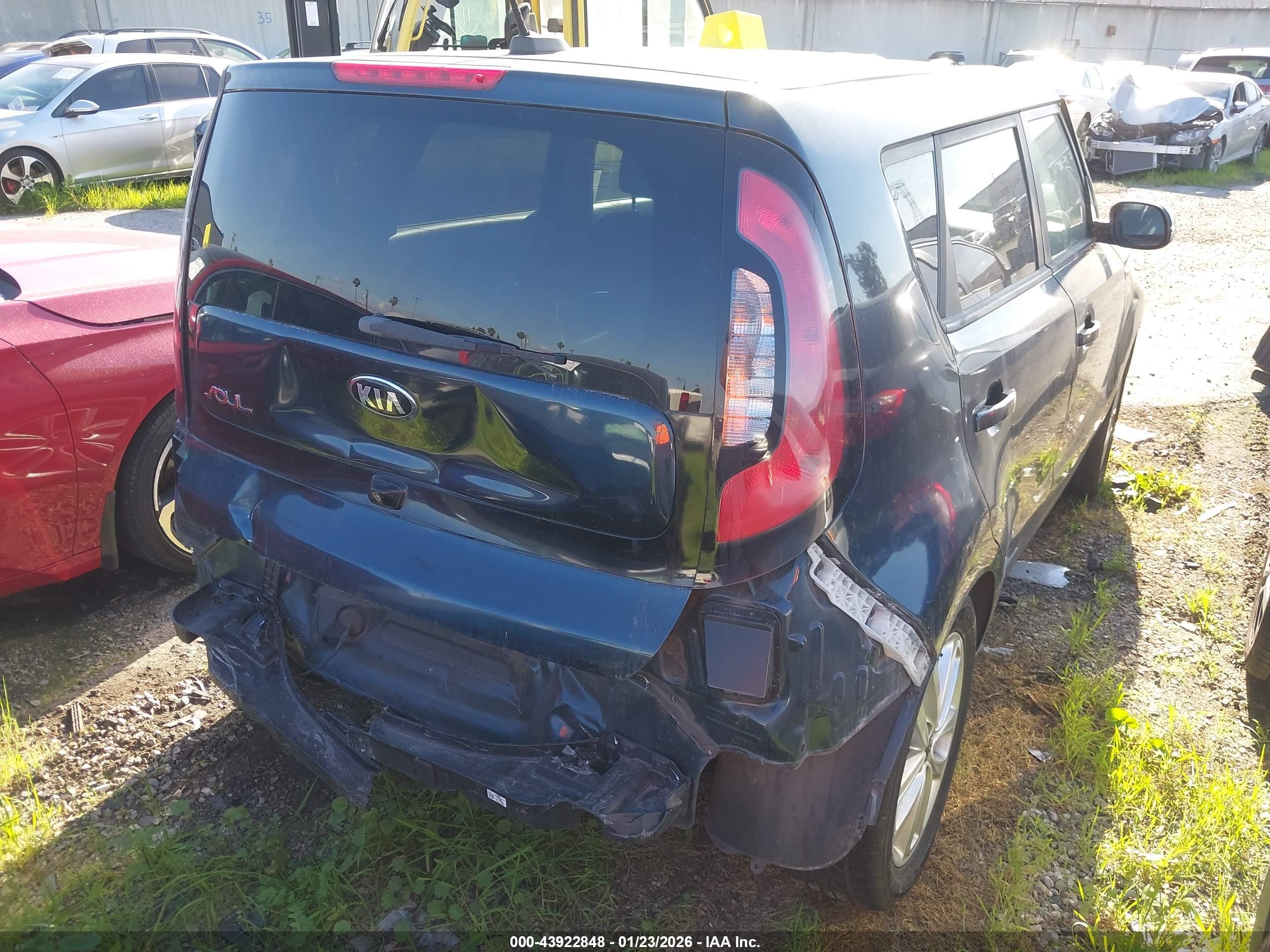 KIA SOUL image 4