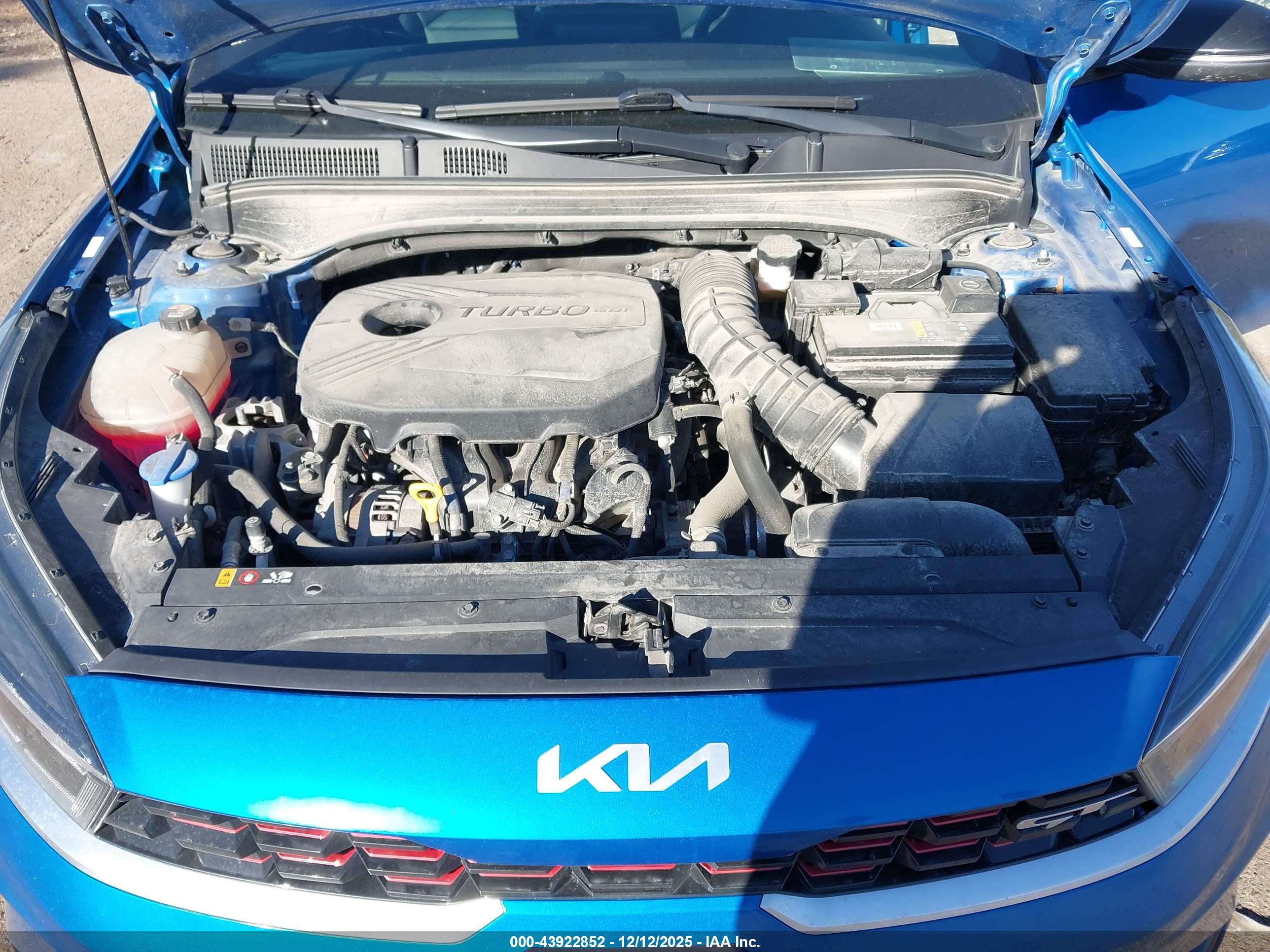 KIA FORTE image 10