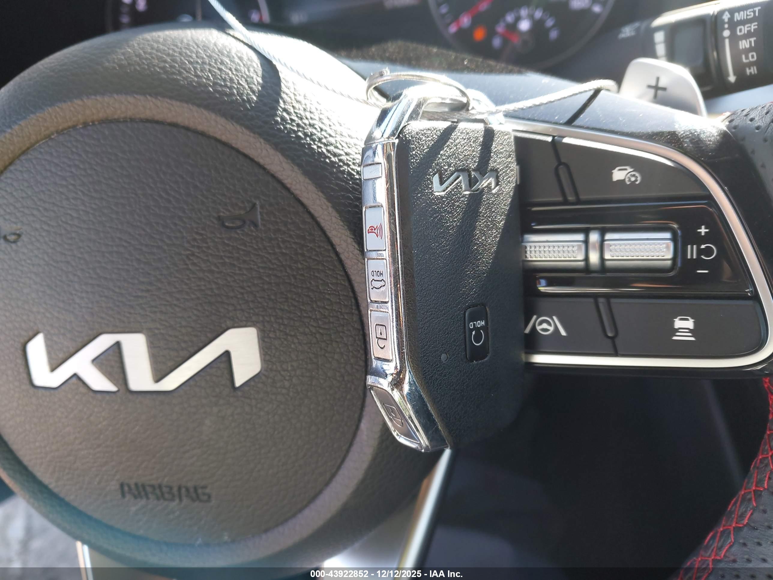 KIA FORTE image 11