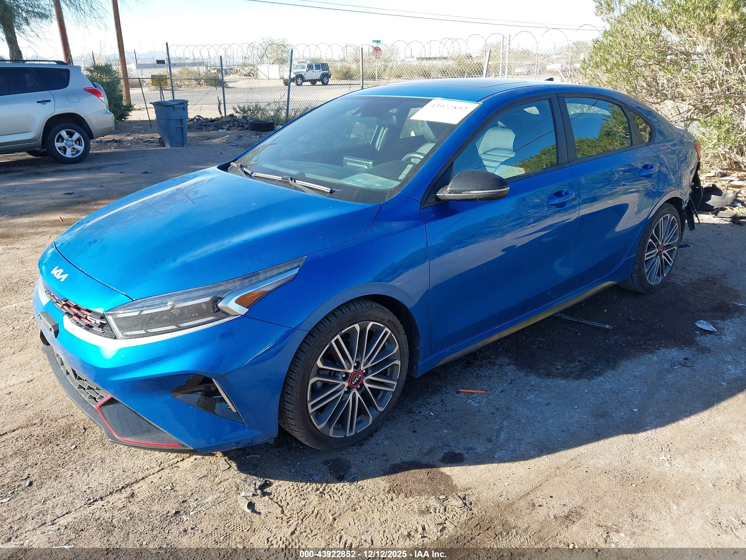 KIA FORTE image 2