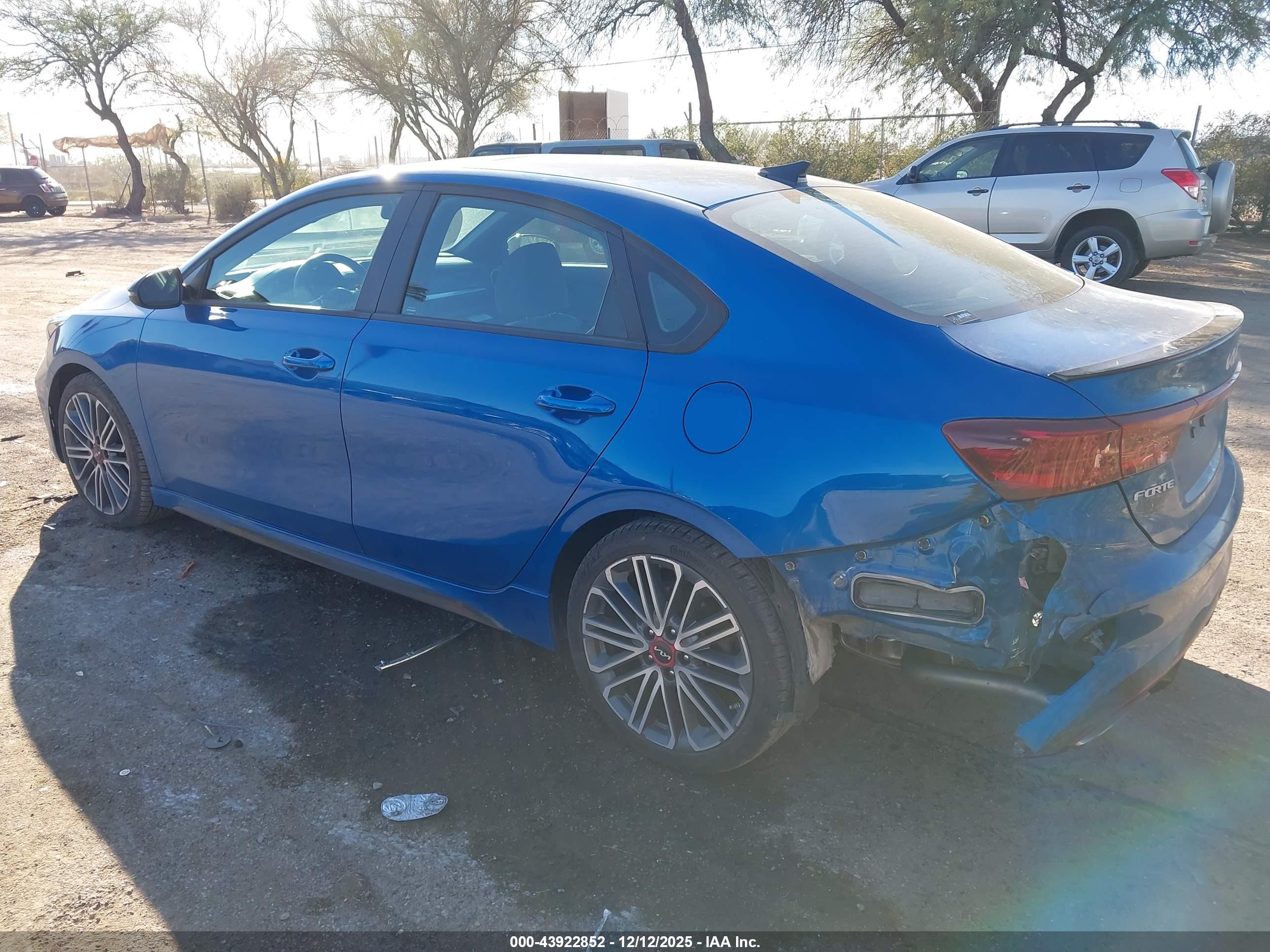 KIA FORTE image 3