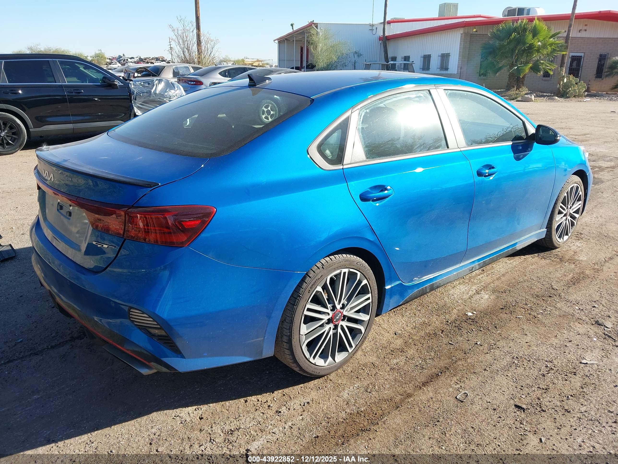 KIA FORTE image 4