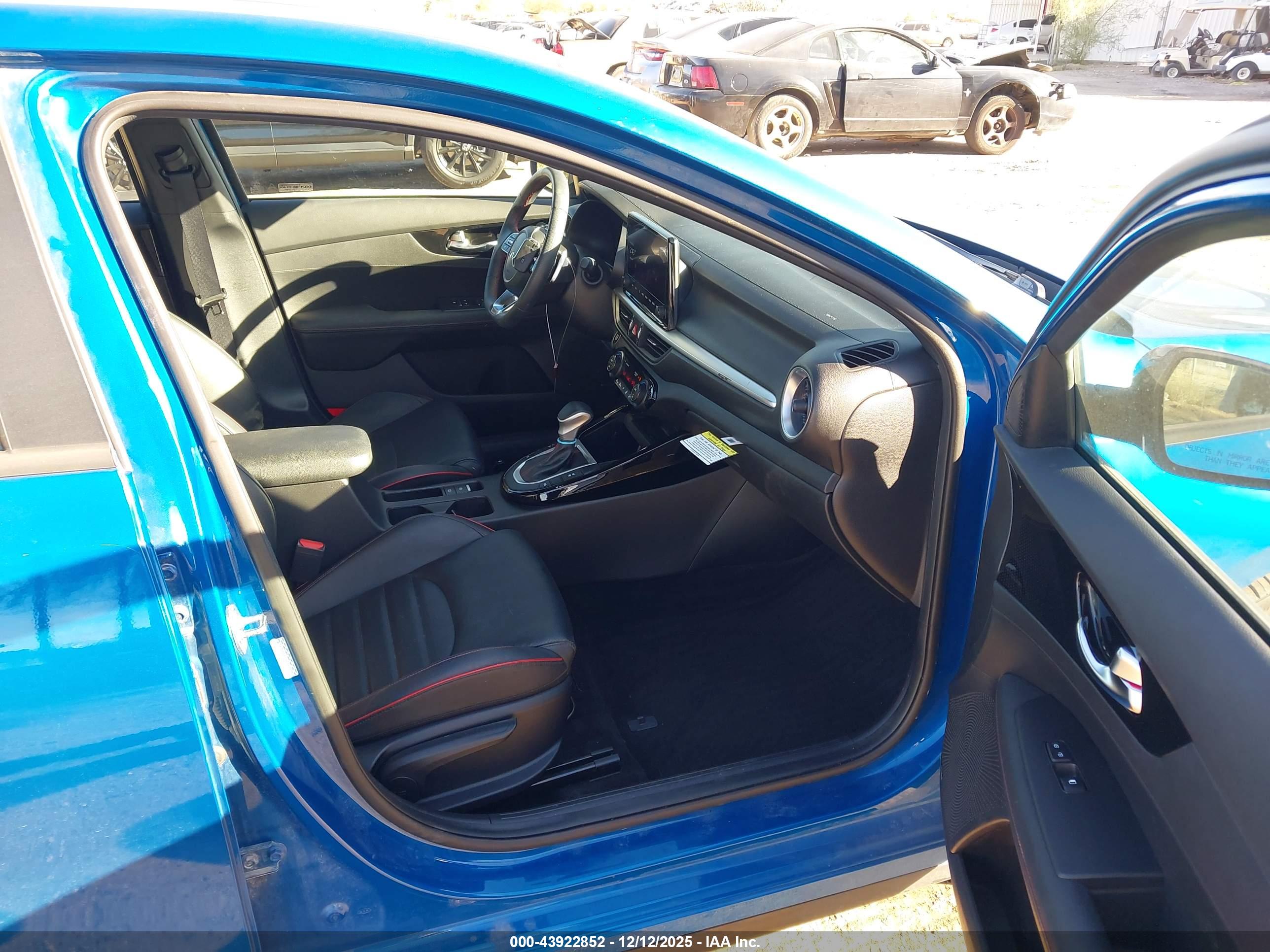 KIA FORTE image 5