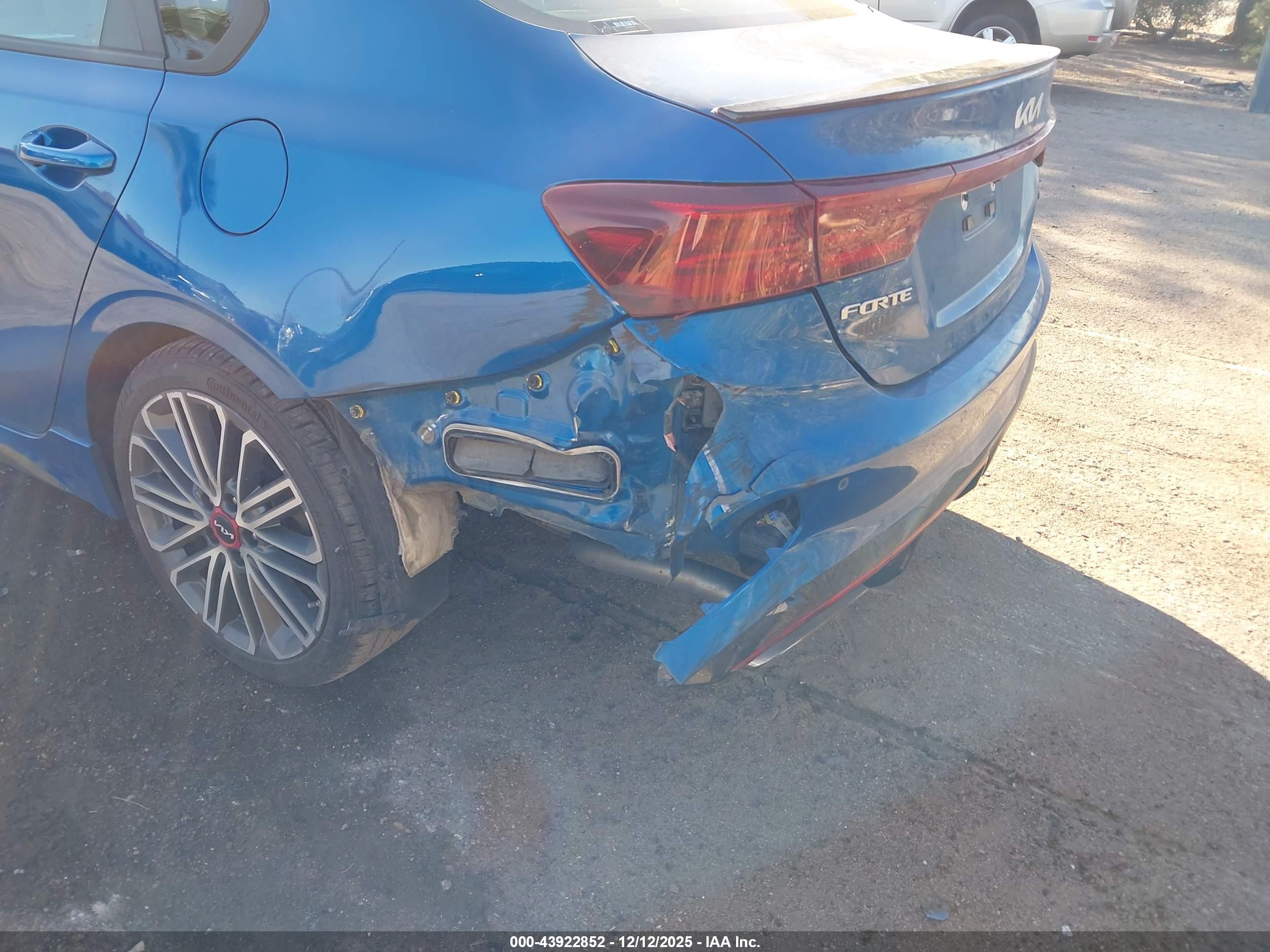 KIA FORTE image 6