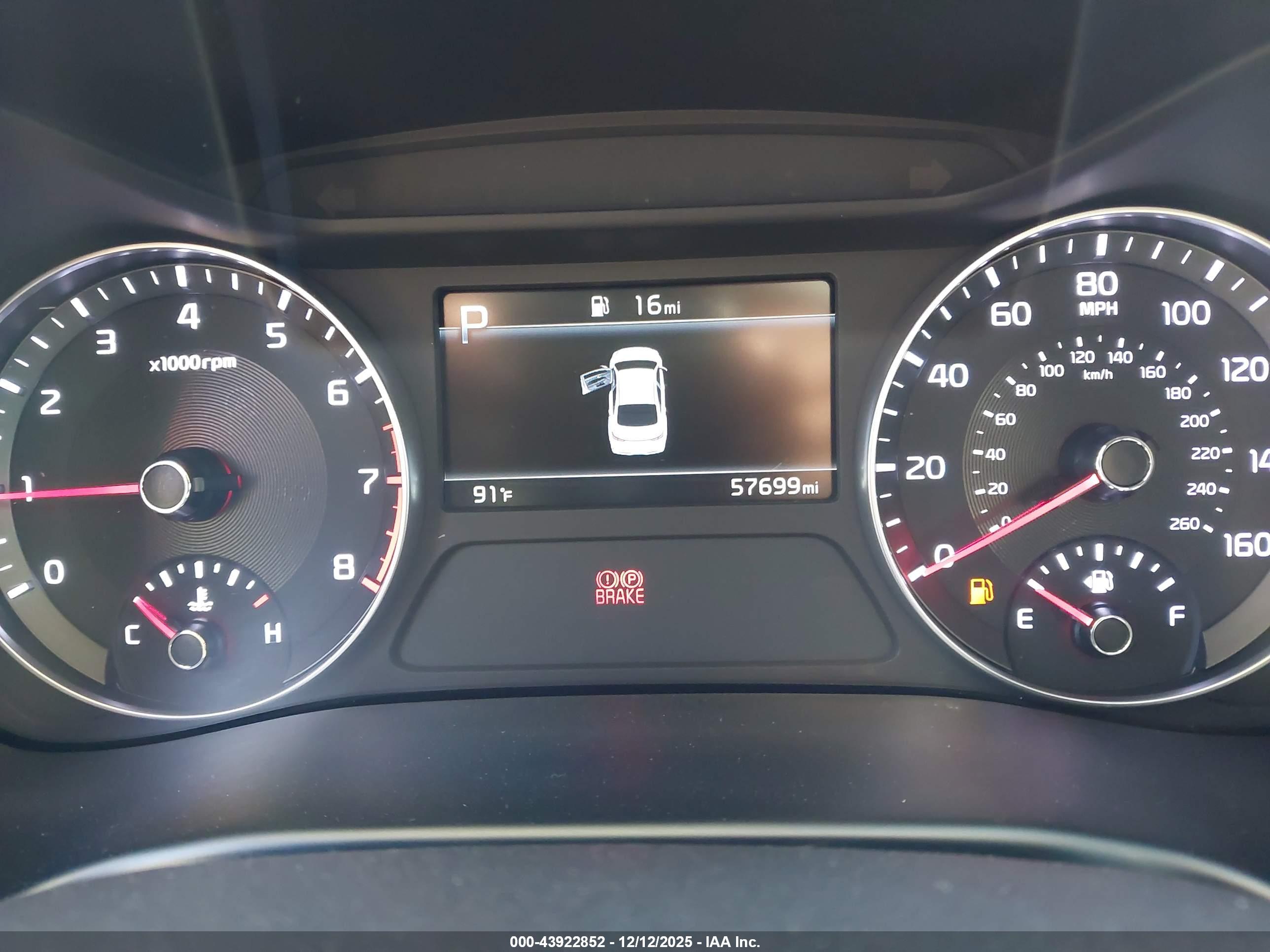KIA FORTE image 7
