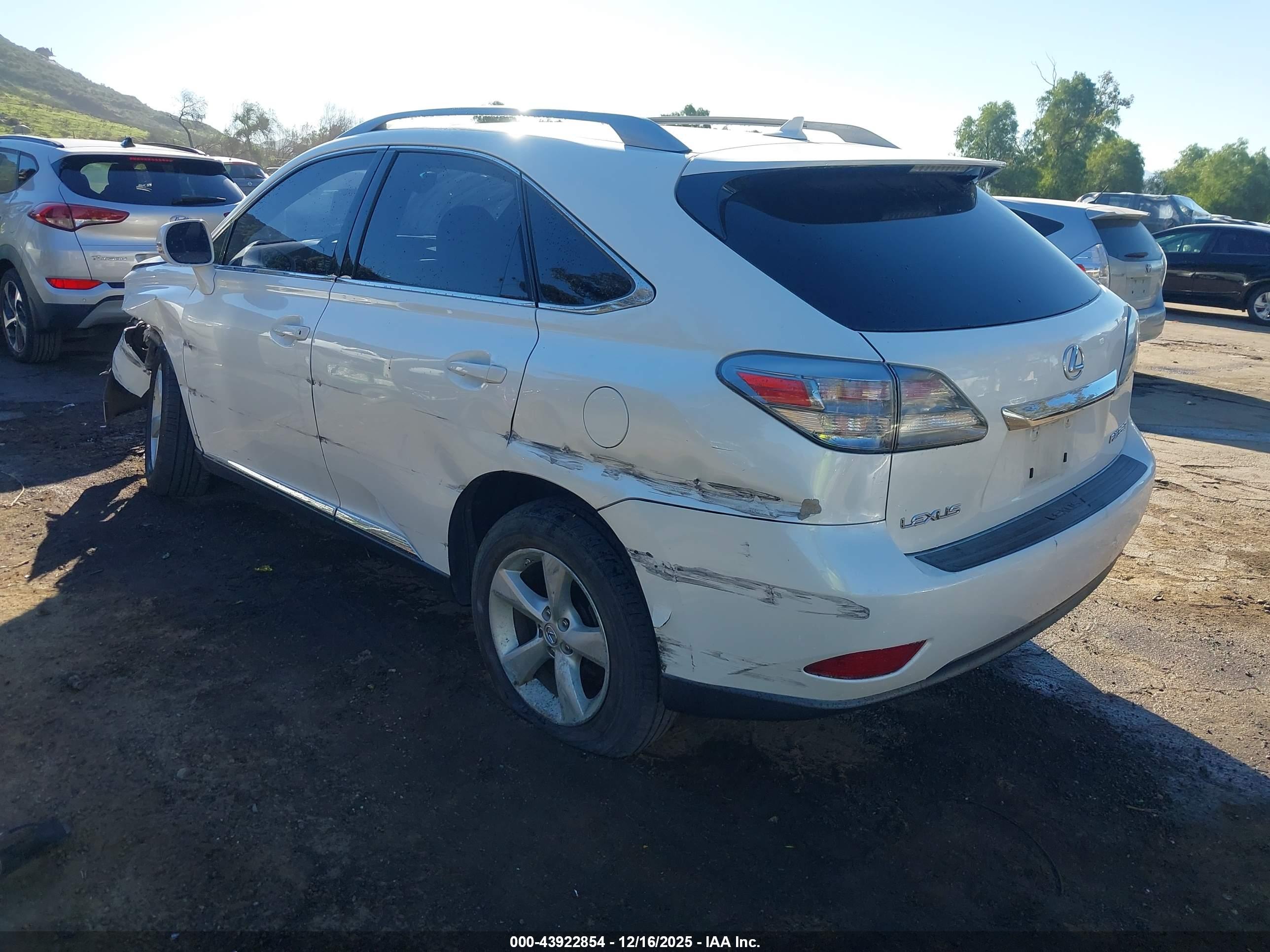 LEXUS RX image 3
