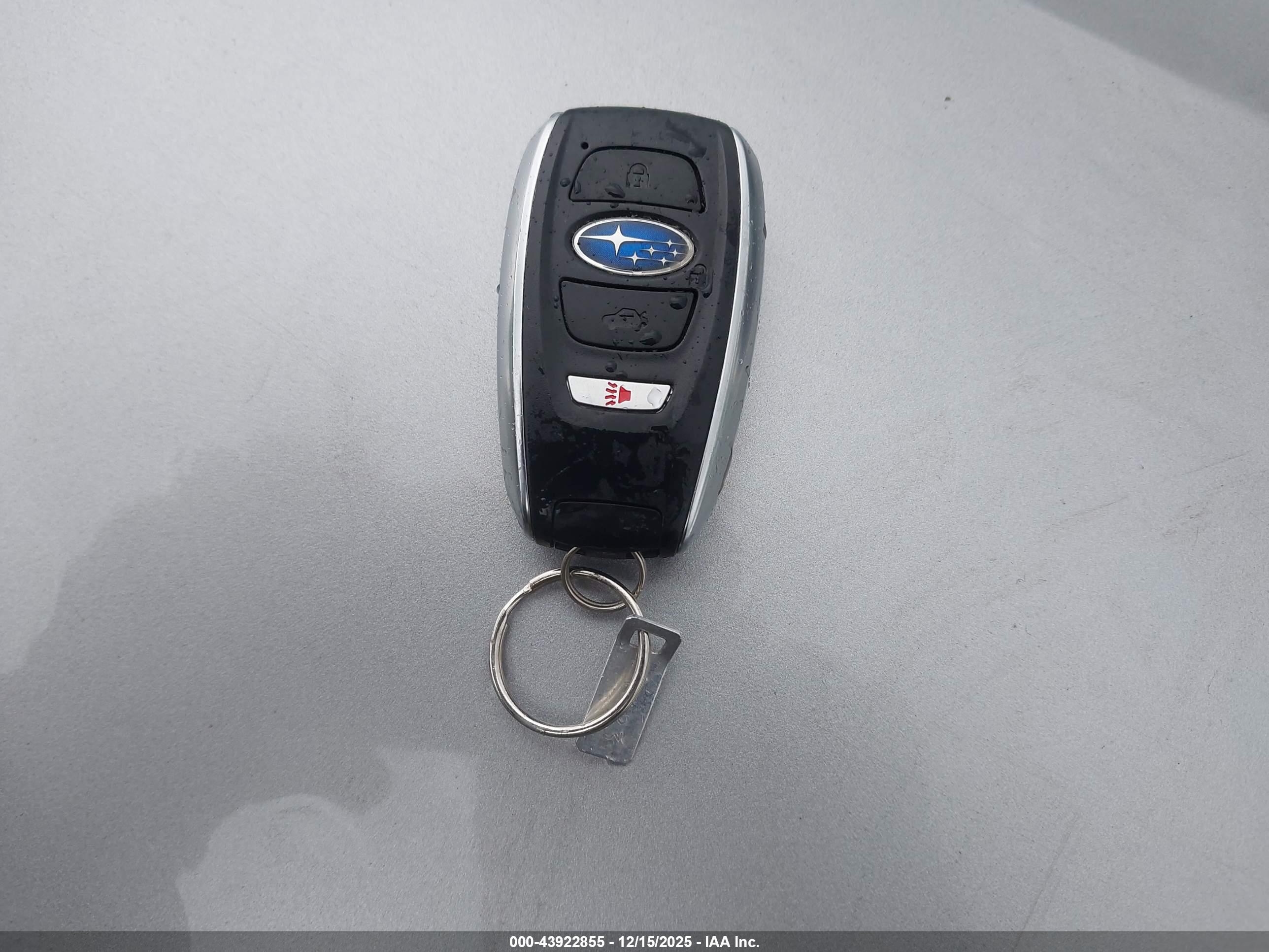 SUBARU CROSSTREK image 11