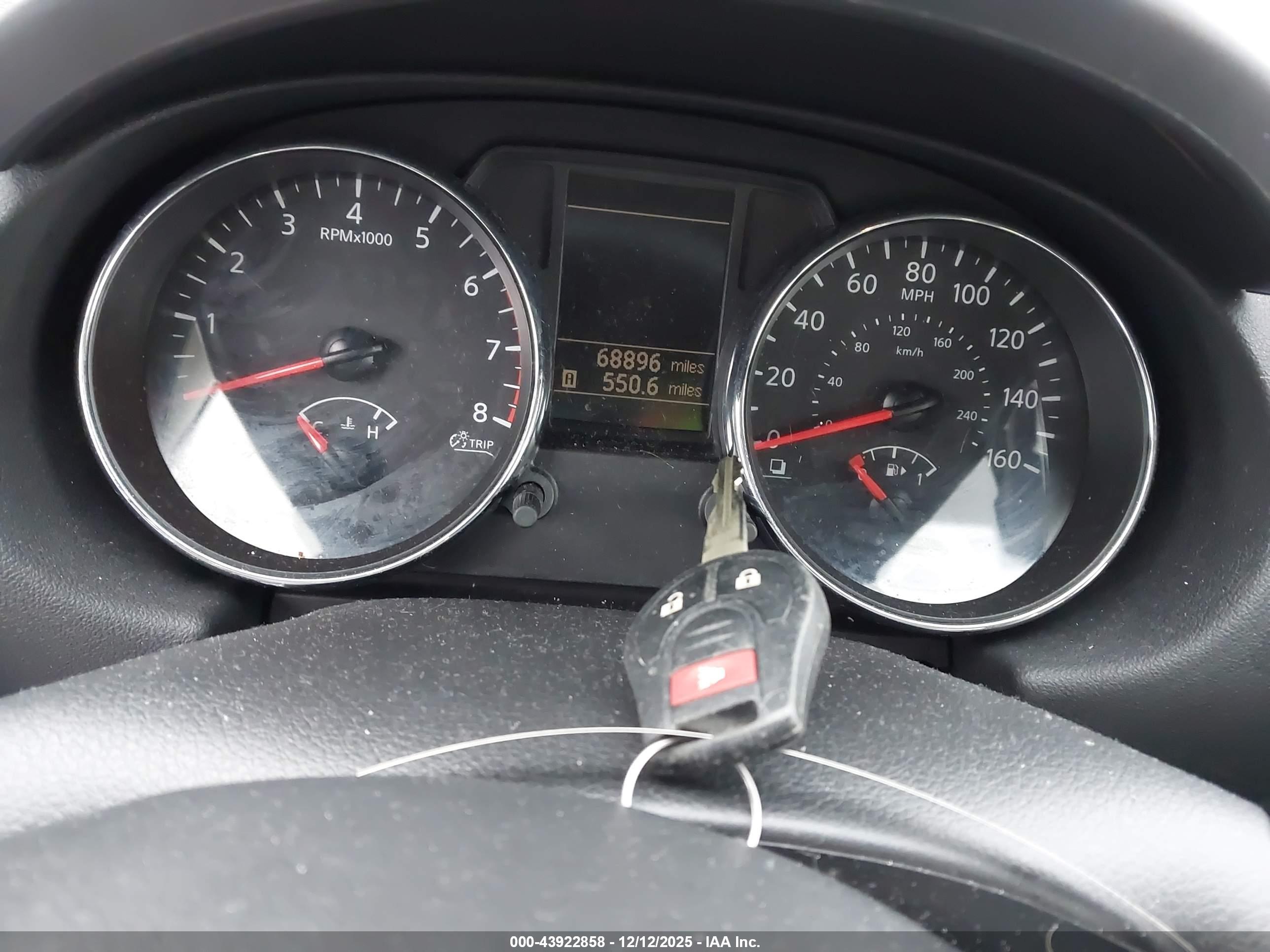 NISSAN ROGUE image 11