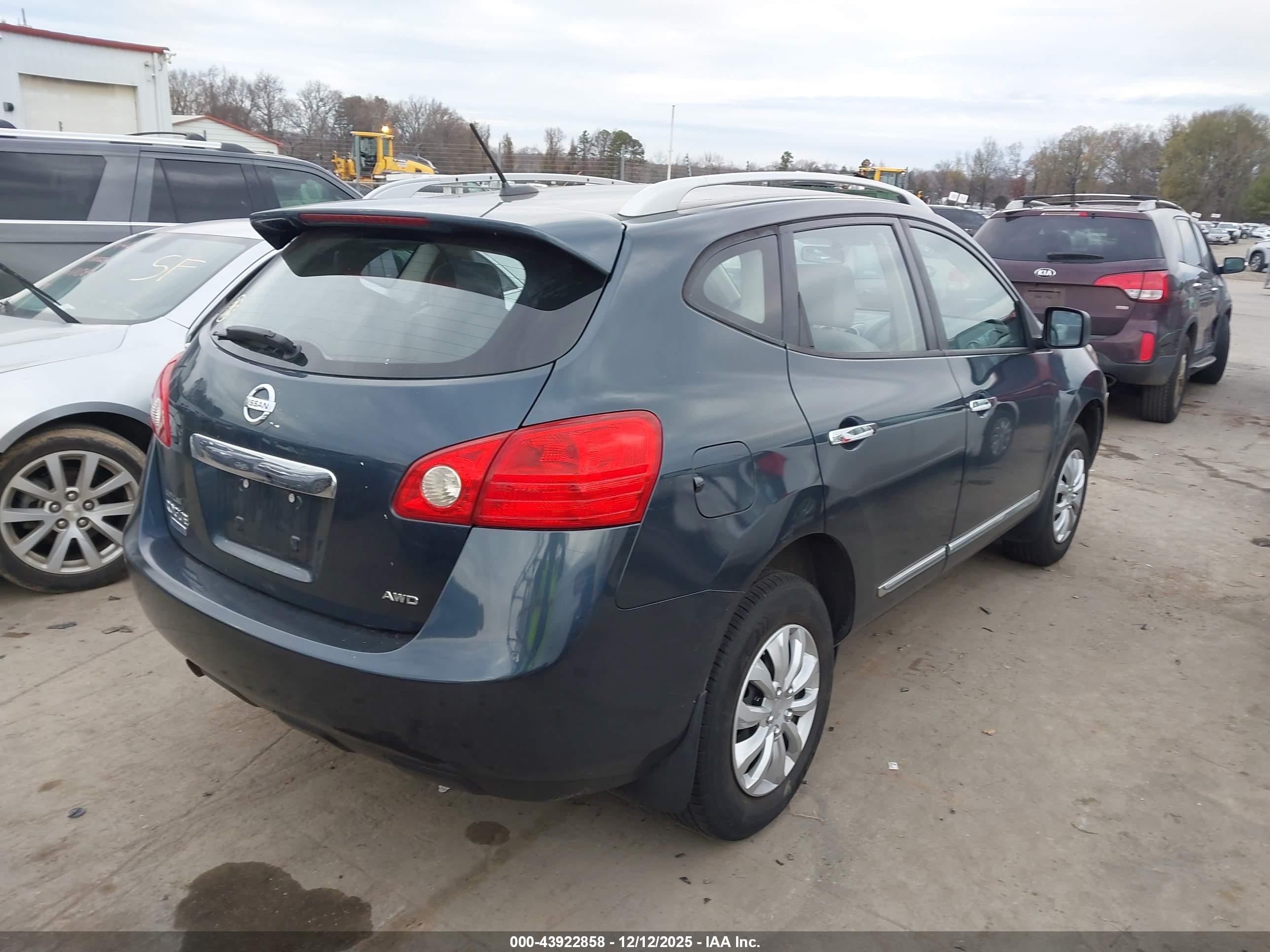NISSAN ROGUE image 4