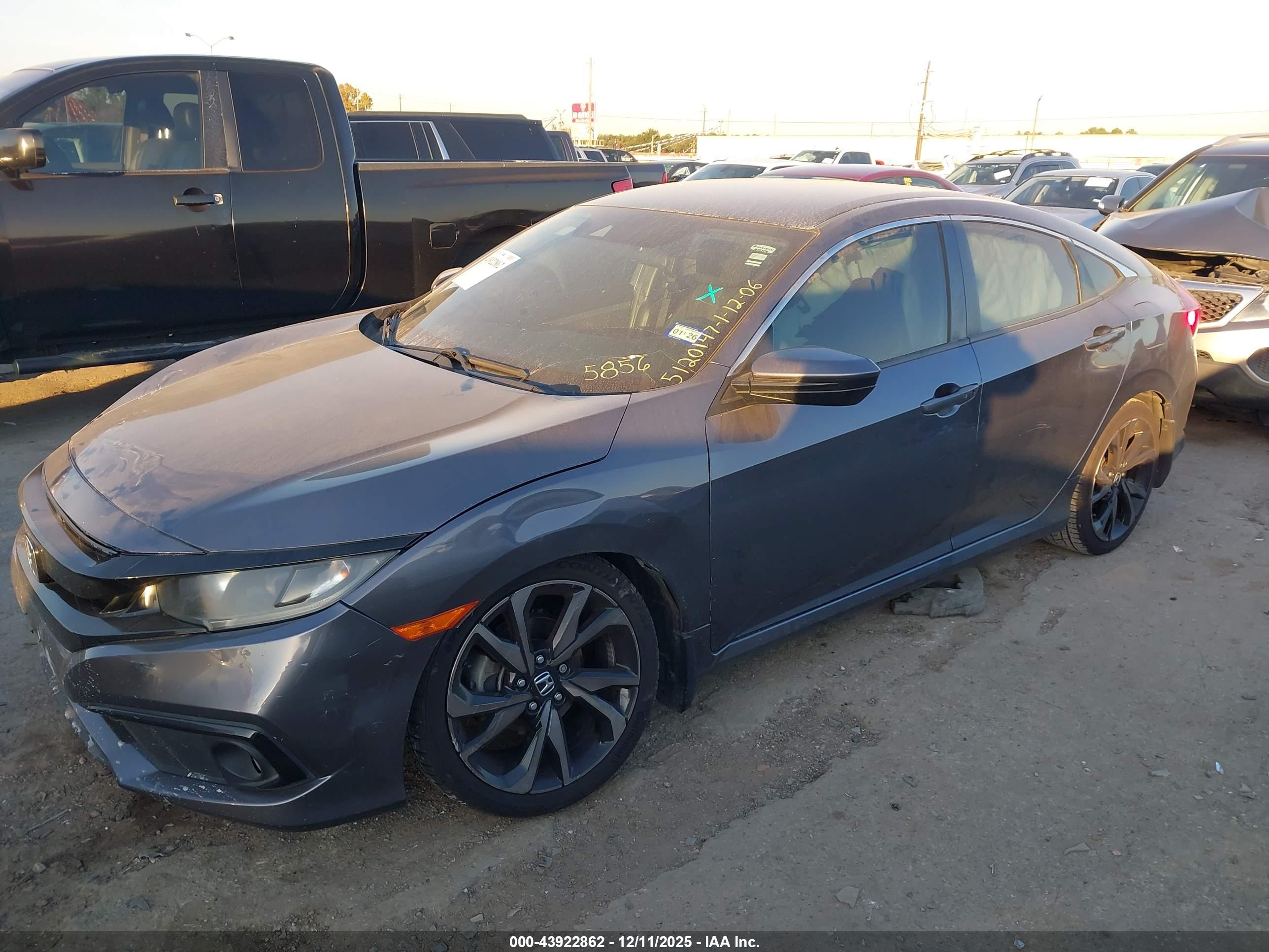 HONDA CIVIC image 2