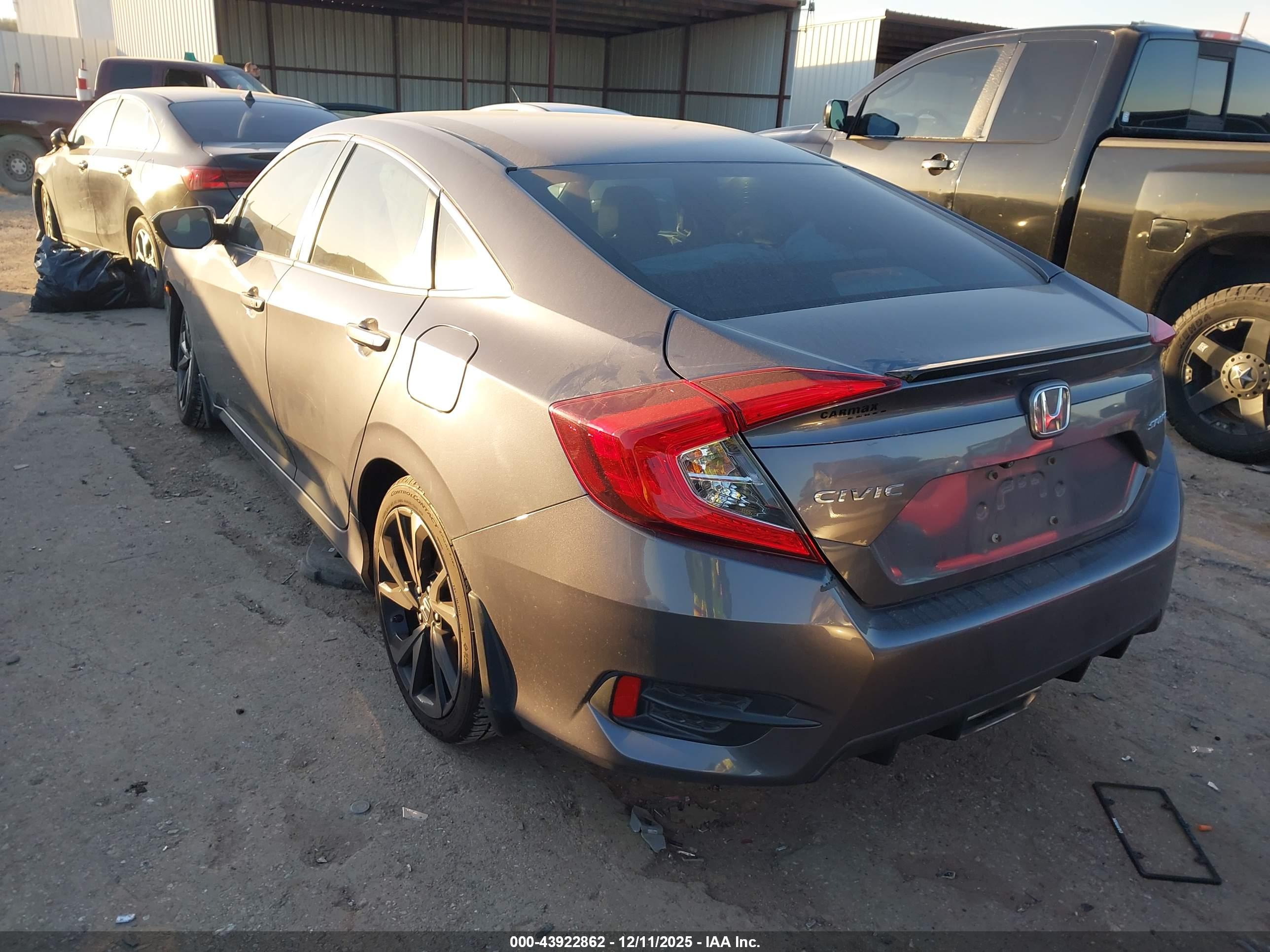 HONDA CIVIC image 6