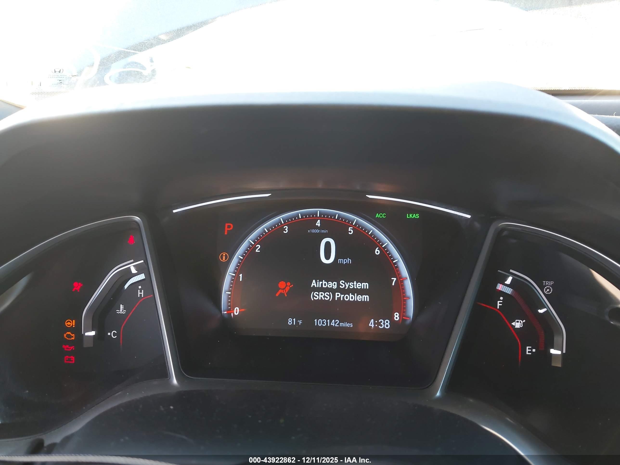 HONDA CIVIC image 7