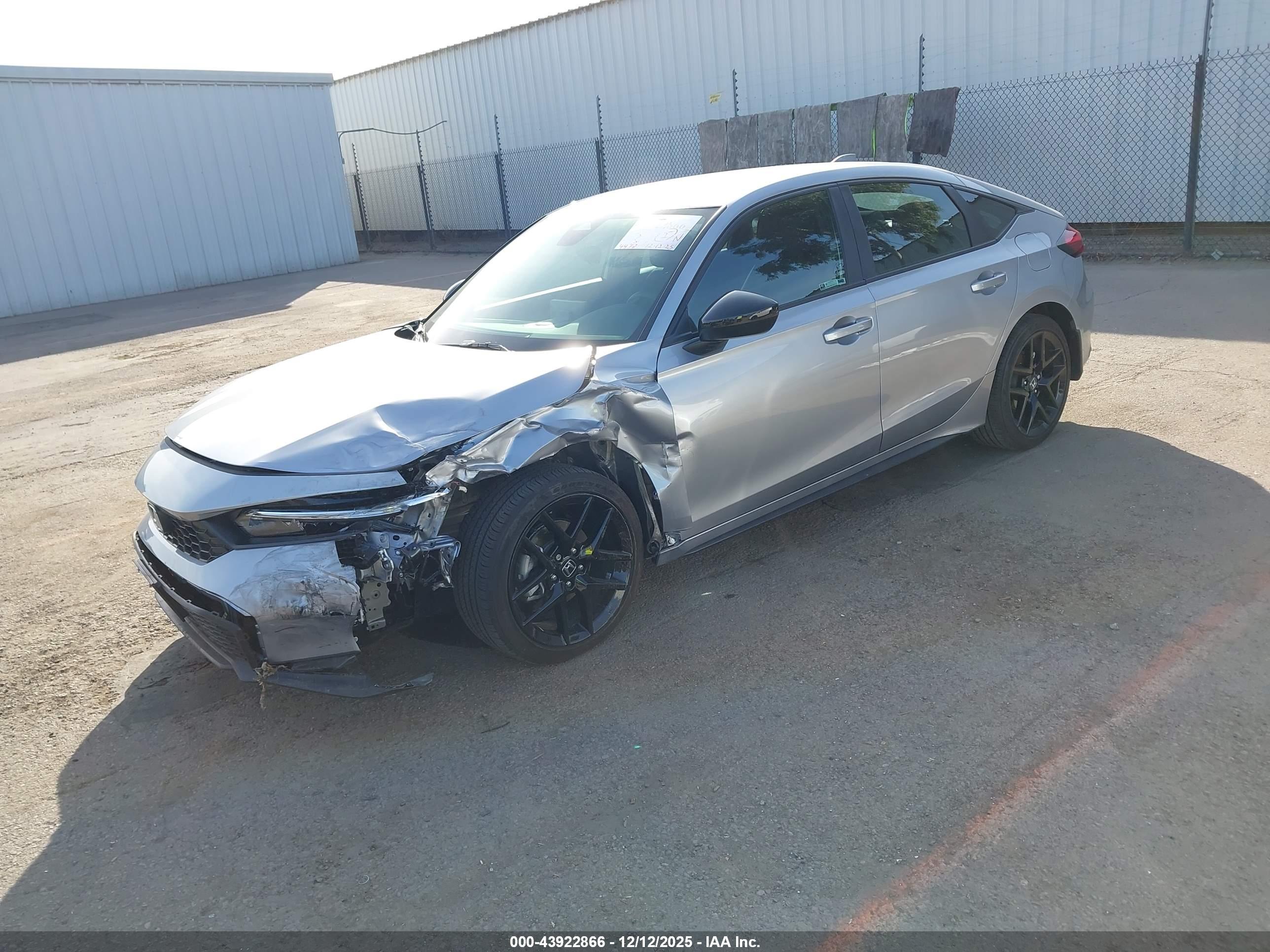 HONDA CIVIC image 2