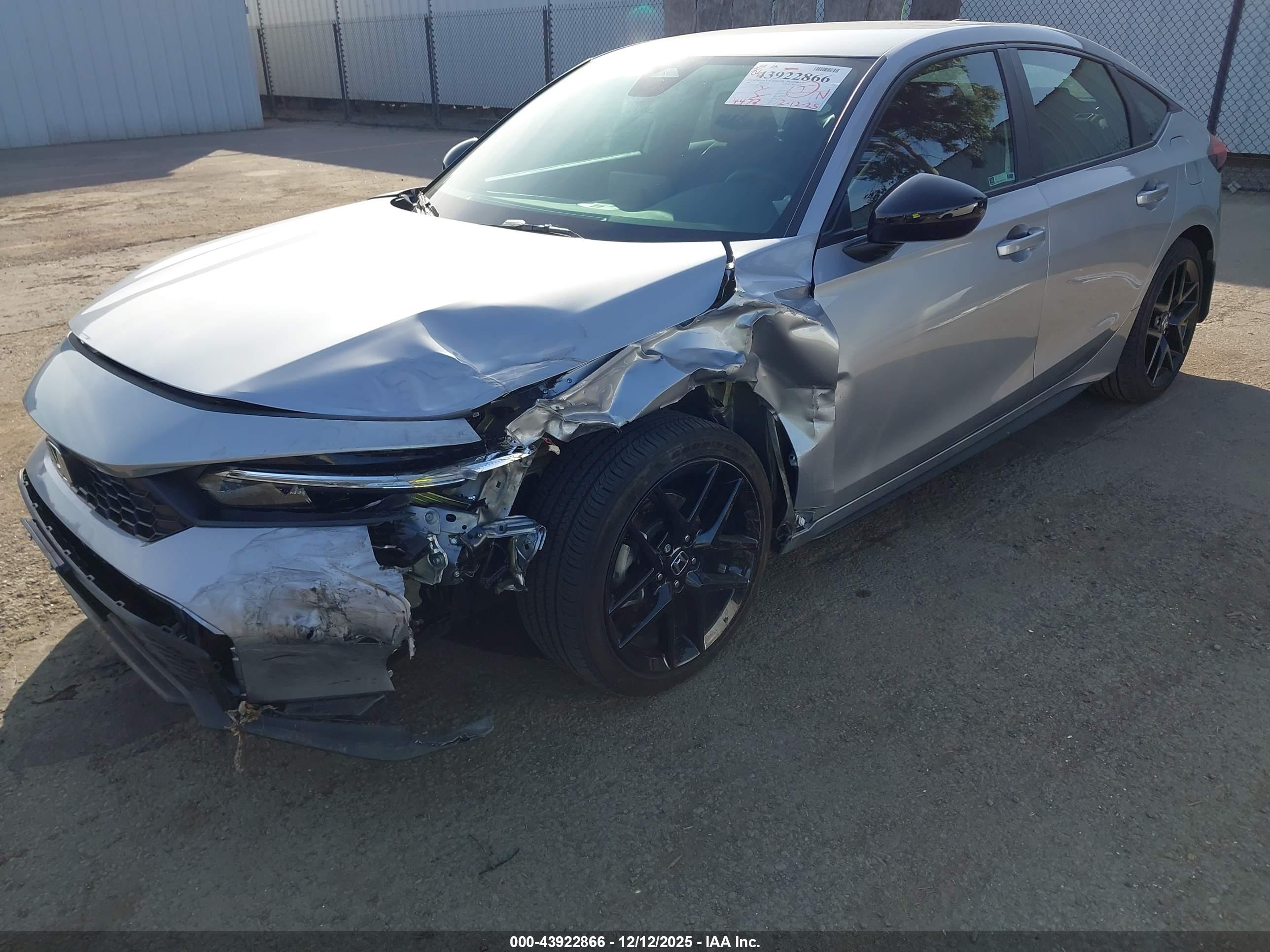 HONDA CIVIC image 6
