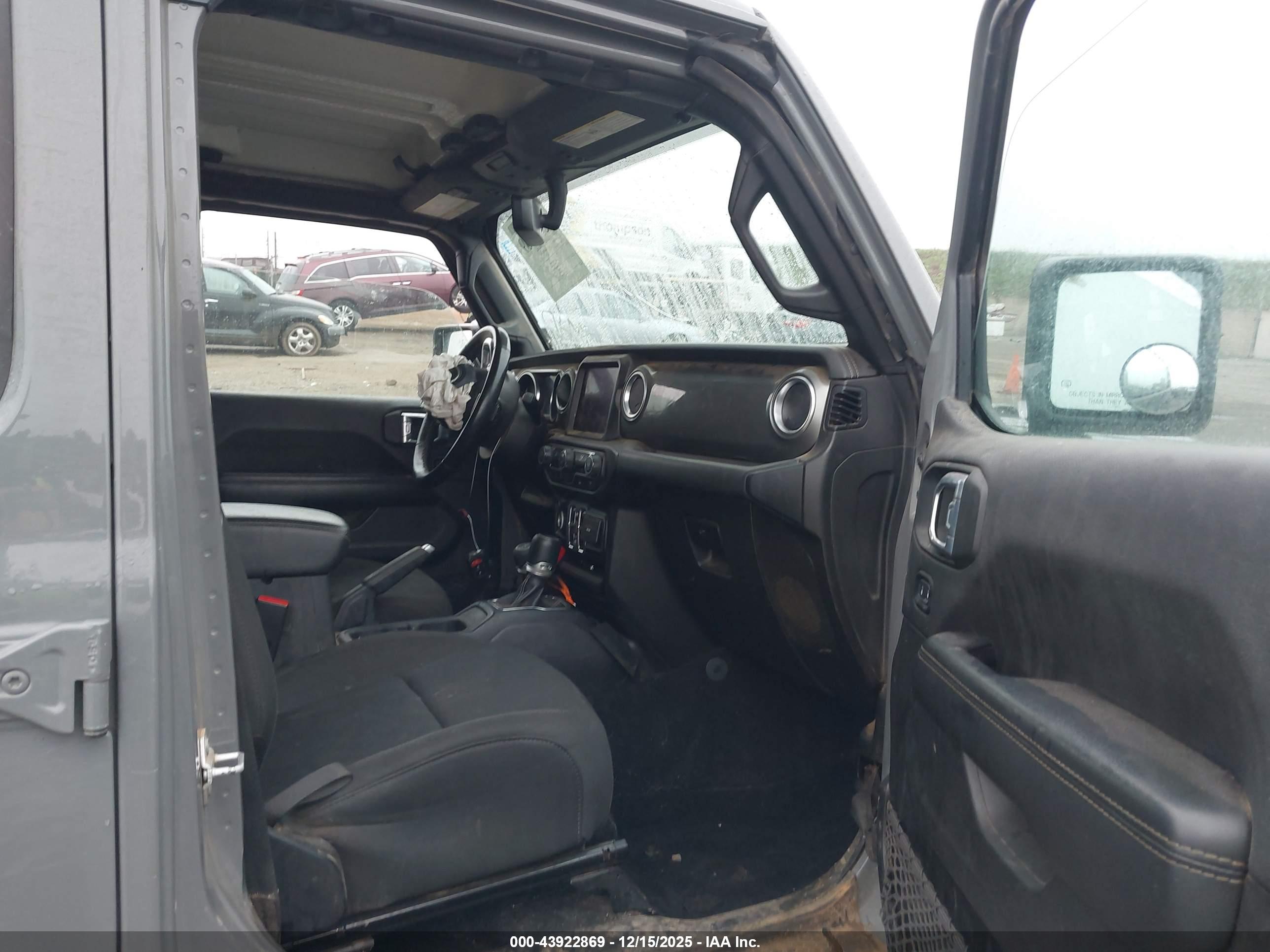JEEP GLADIATOR image 5