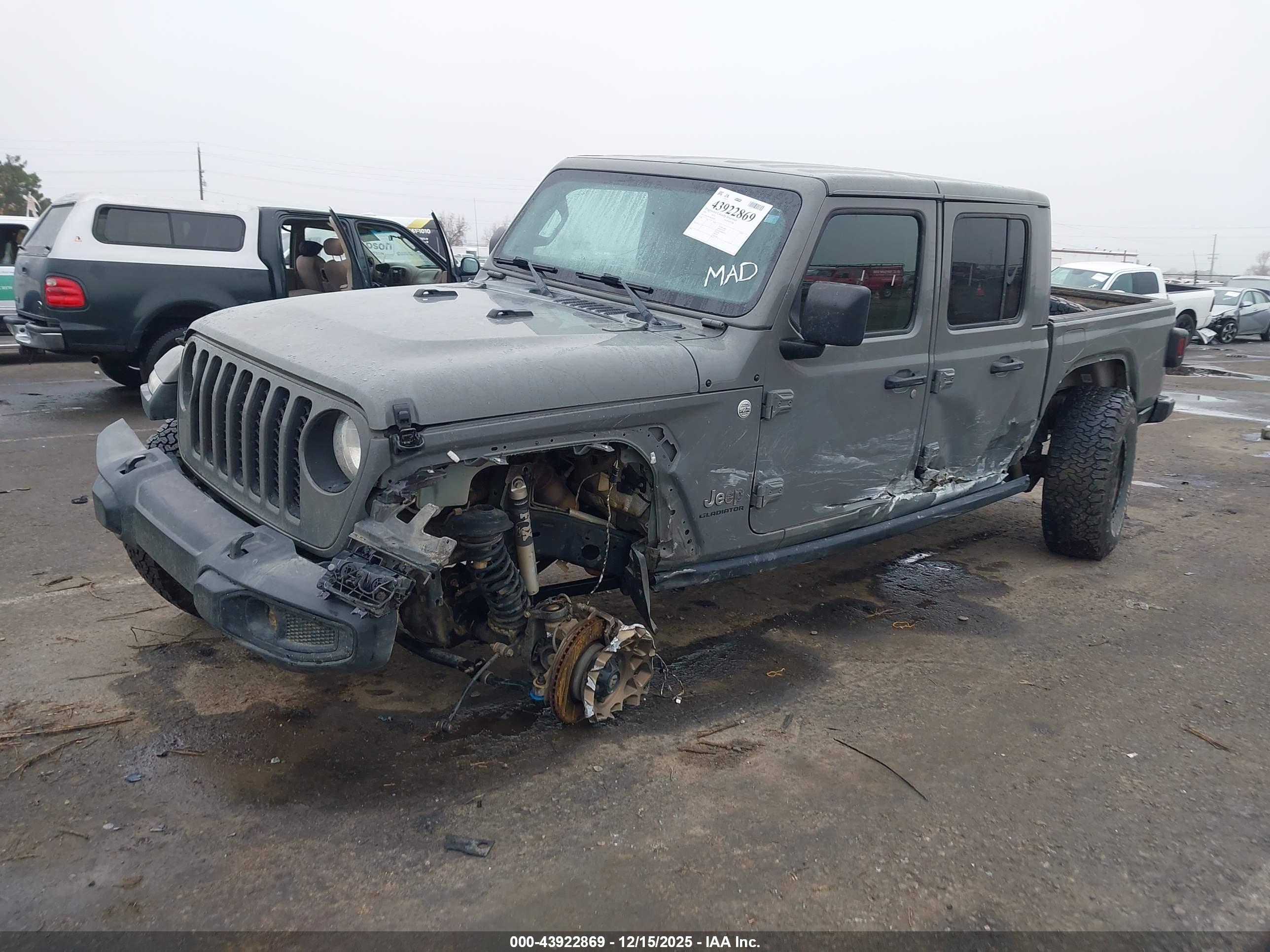 JEEP GLADIATOR image 6