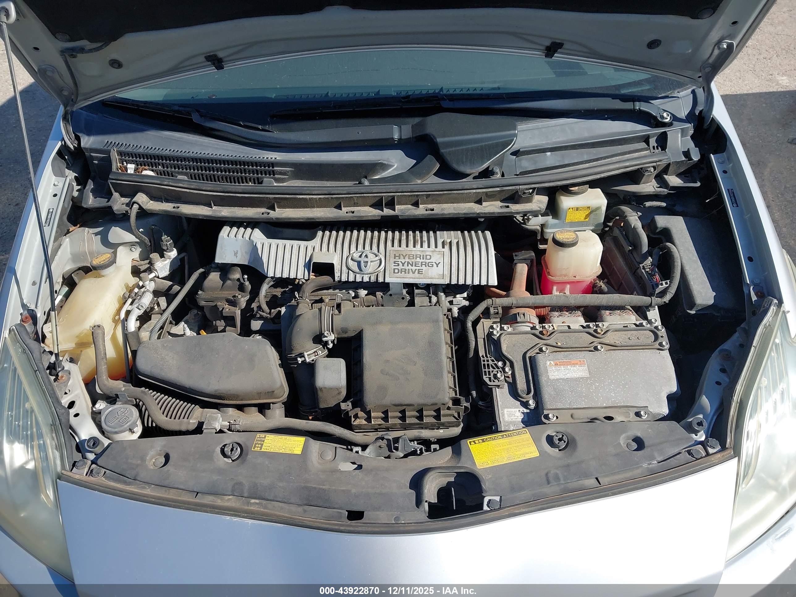 TOYOTA PRIUS image 10
